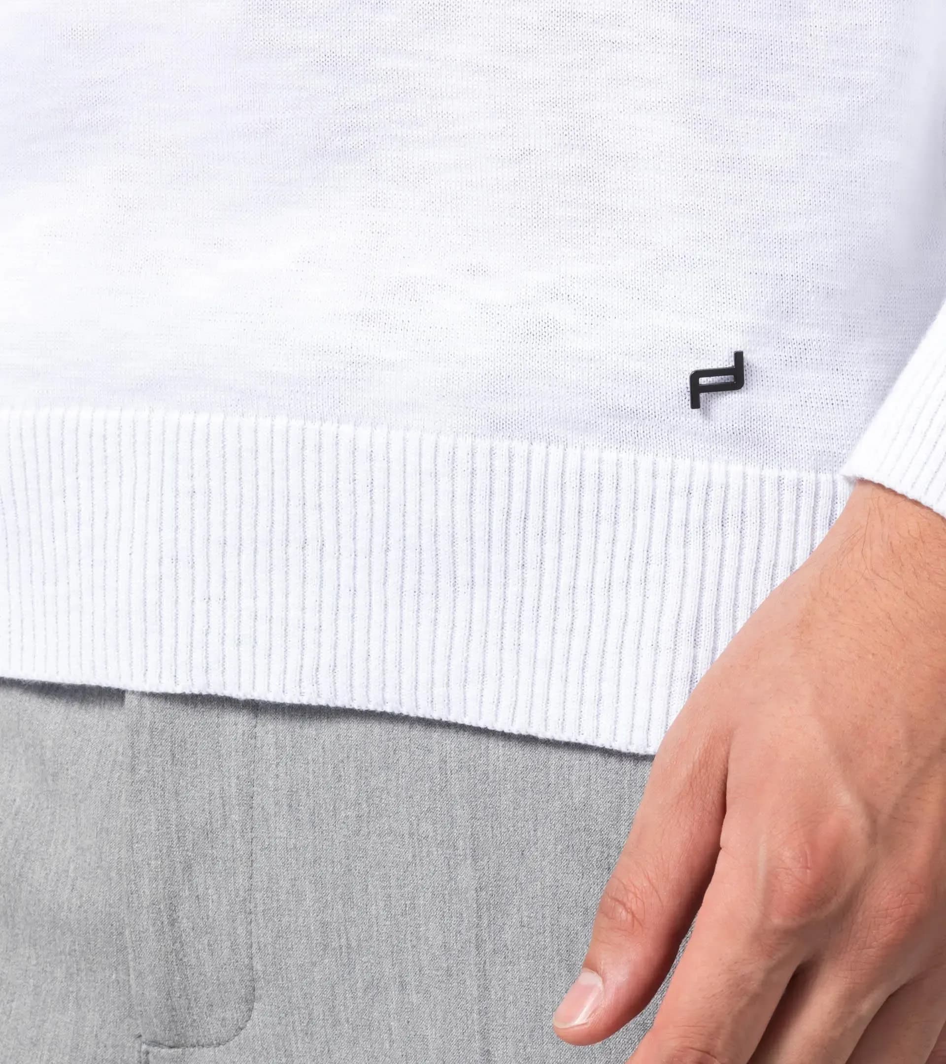 Racing Detail Sweater 3