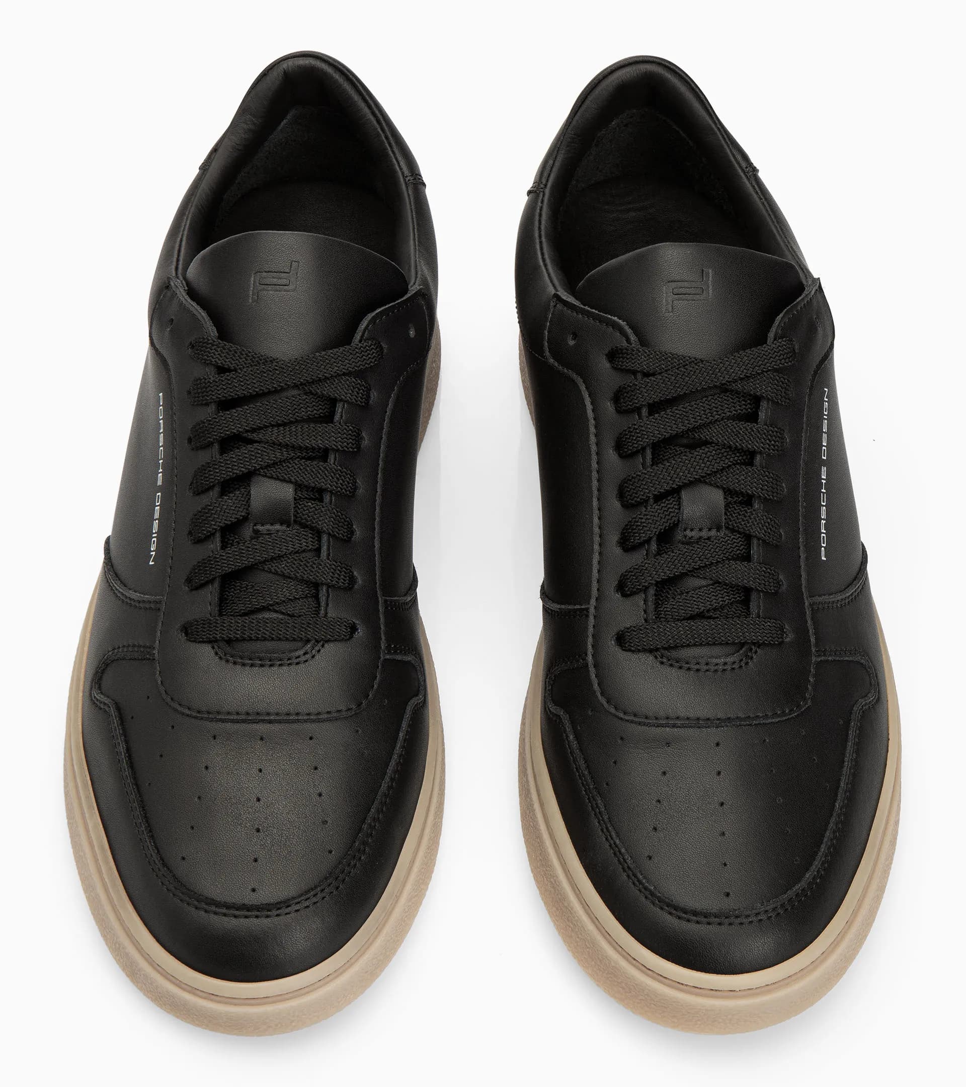Sneakers à semelle caoutchouc  3
