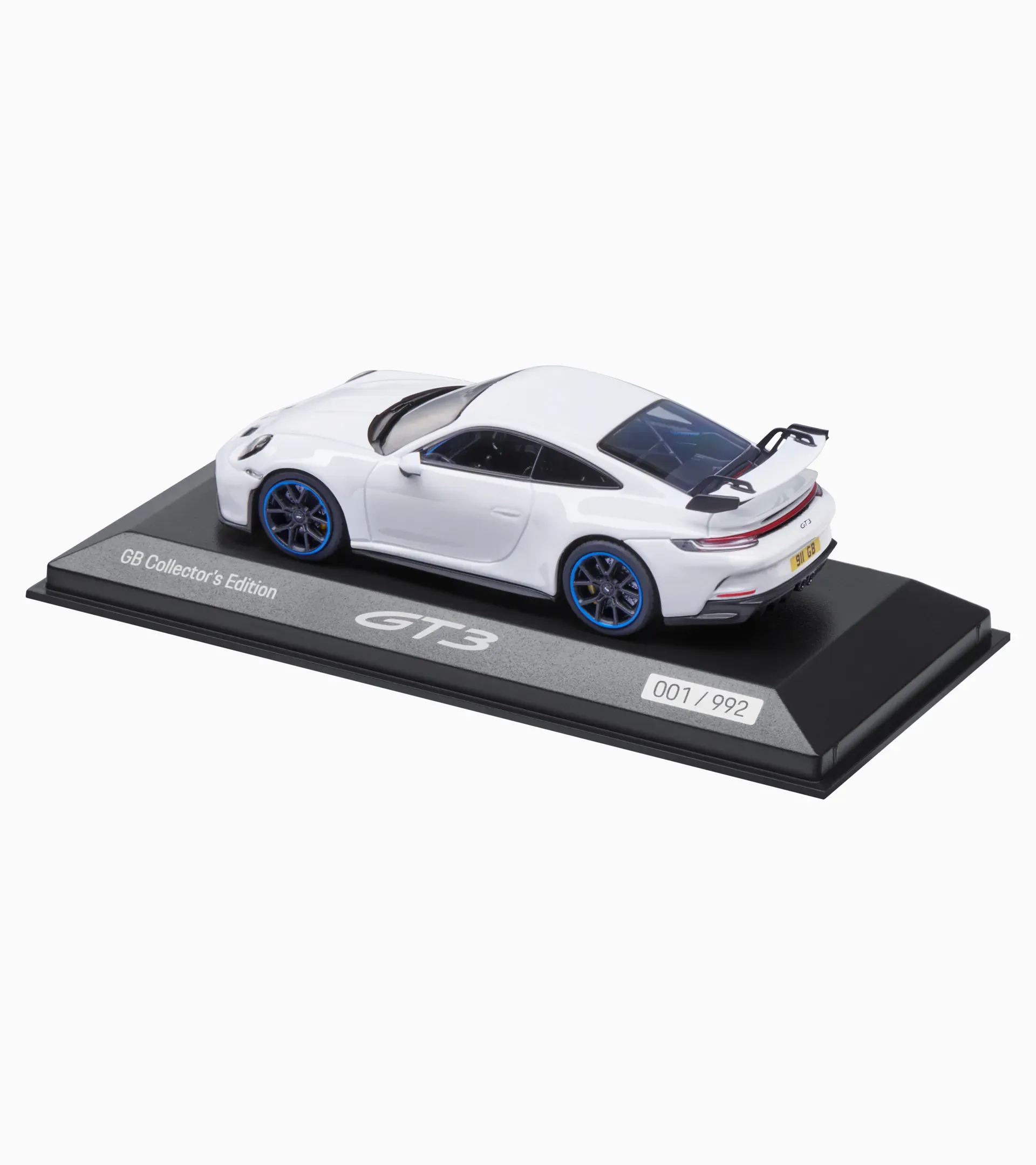 Porsche 911 GT3 (992) – Ltd.  3