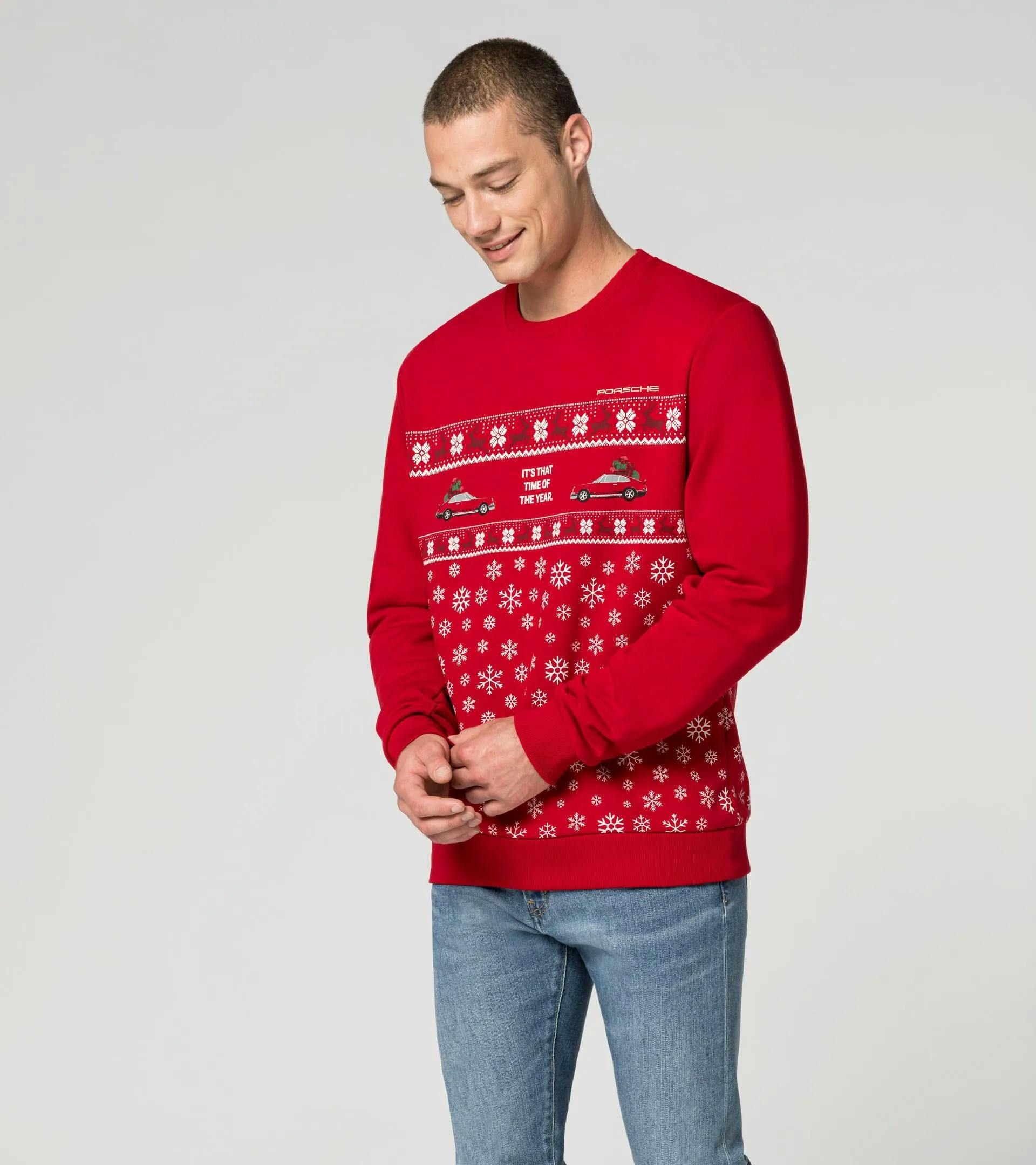 Sweatshirt unisex – Christmas thumbnail 4