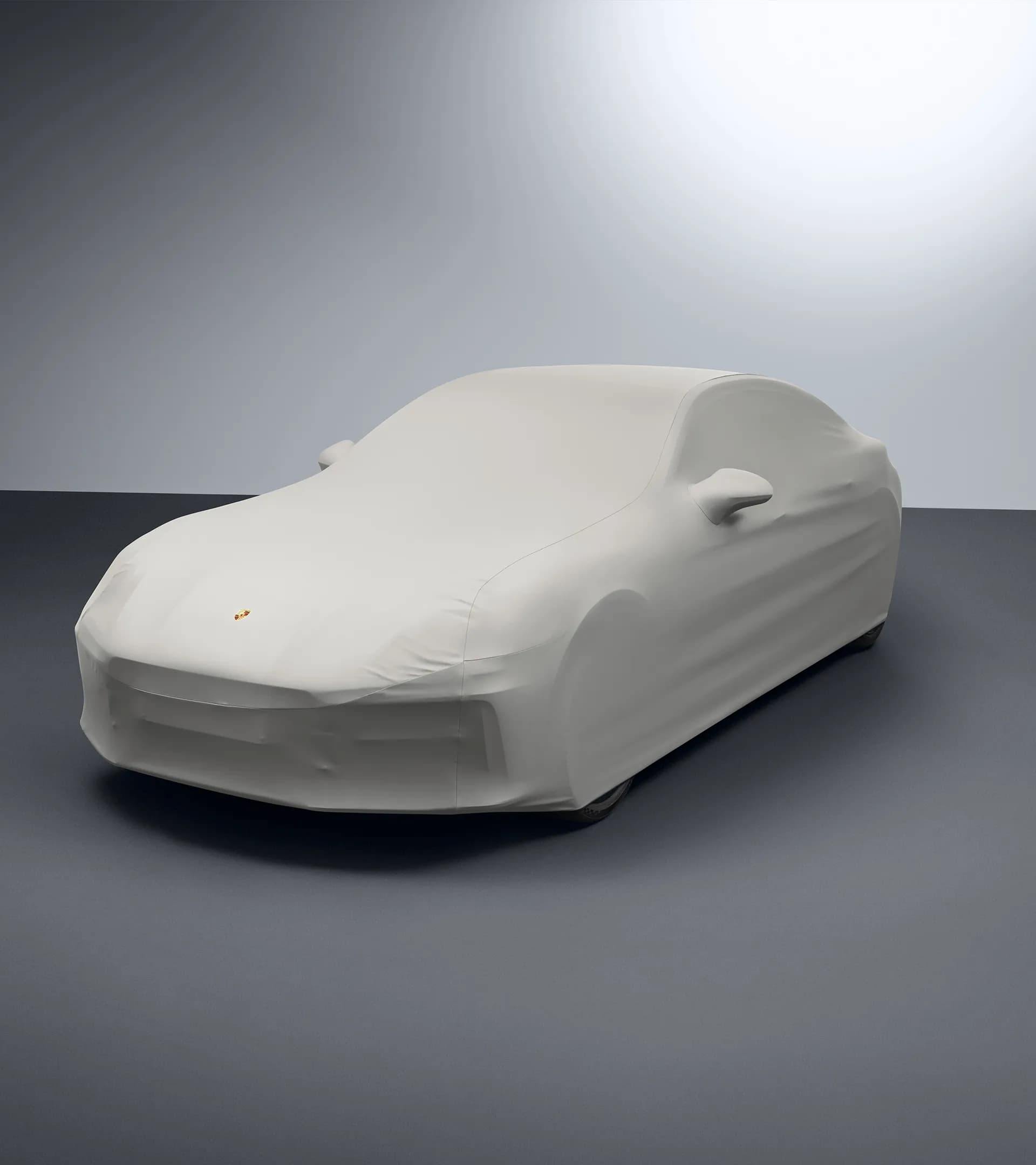  Outdoor car cover Plus - Panamera  2