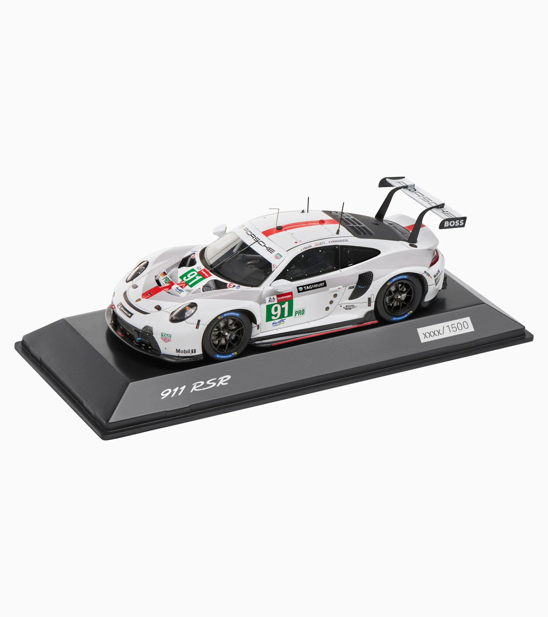 Porsche 911 RSR #91 24H Le Mans 2021 – Ltd. 1