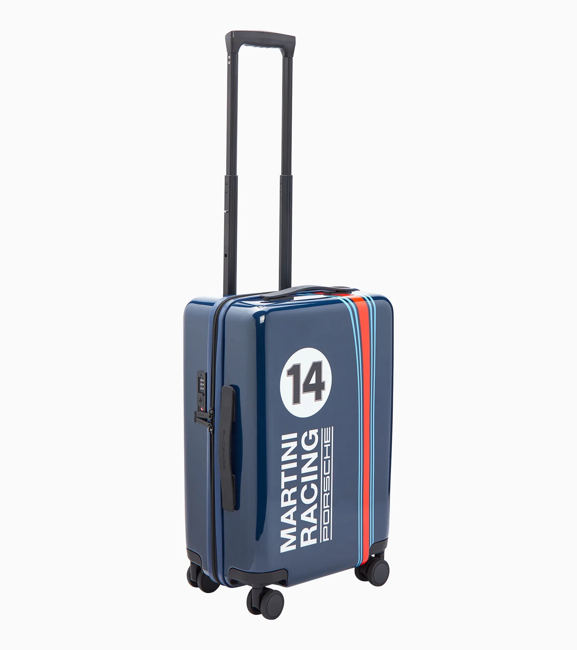 Hard trolley suitcase on sale