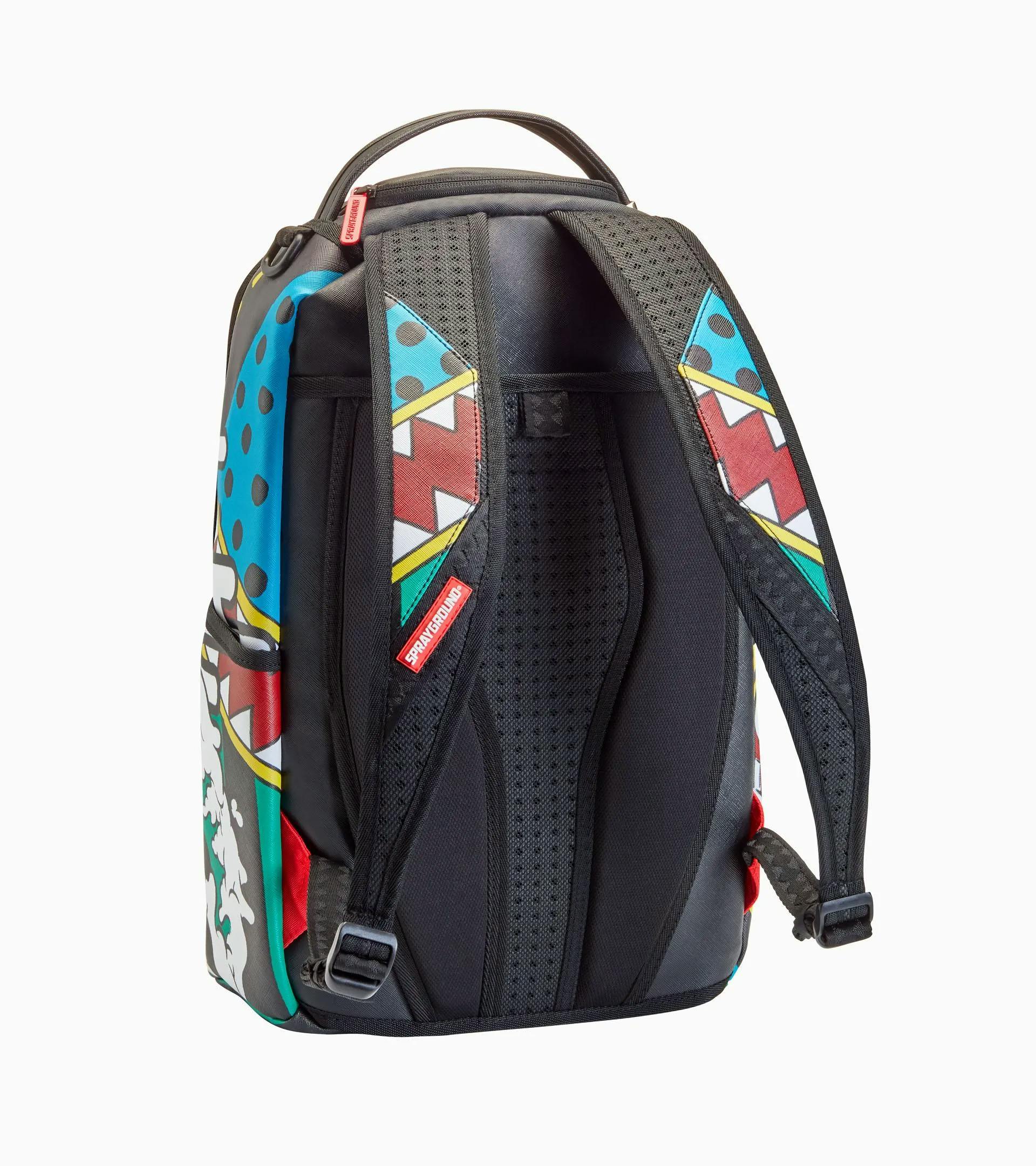 Porsche Lifestyle Sprayground Backpack – Limited edition