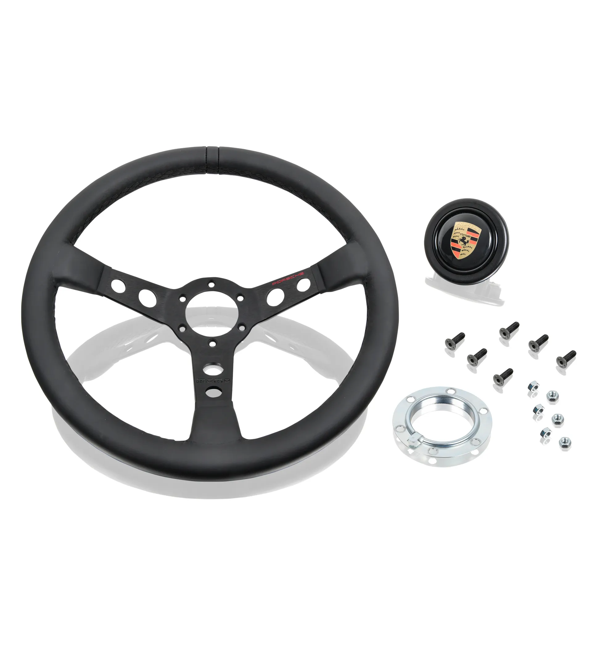 Classic Performance Lenkrad 3