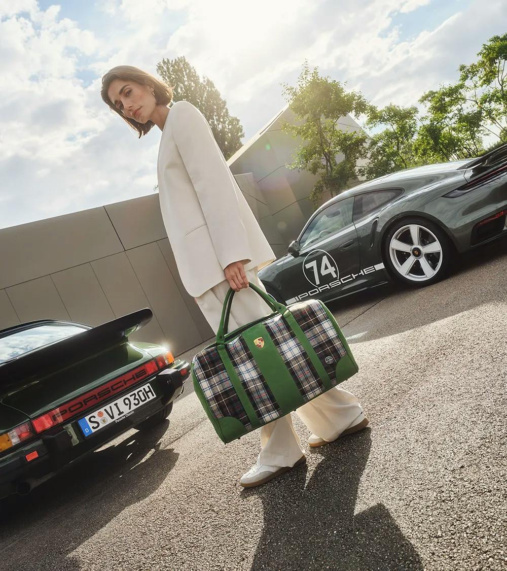 Touring Bag "50 Jahre 911 Turbo" thumbnail 2