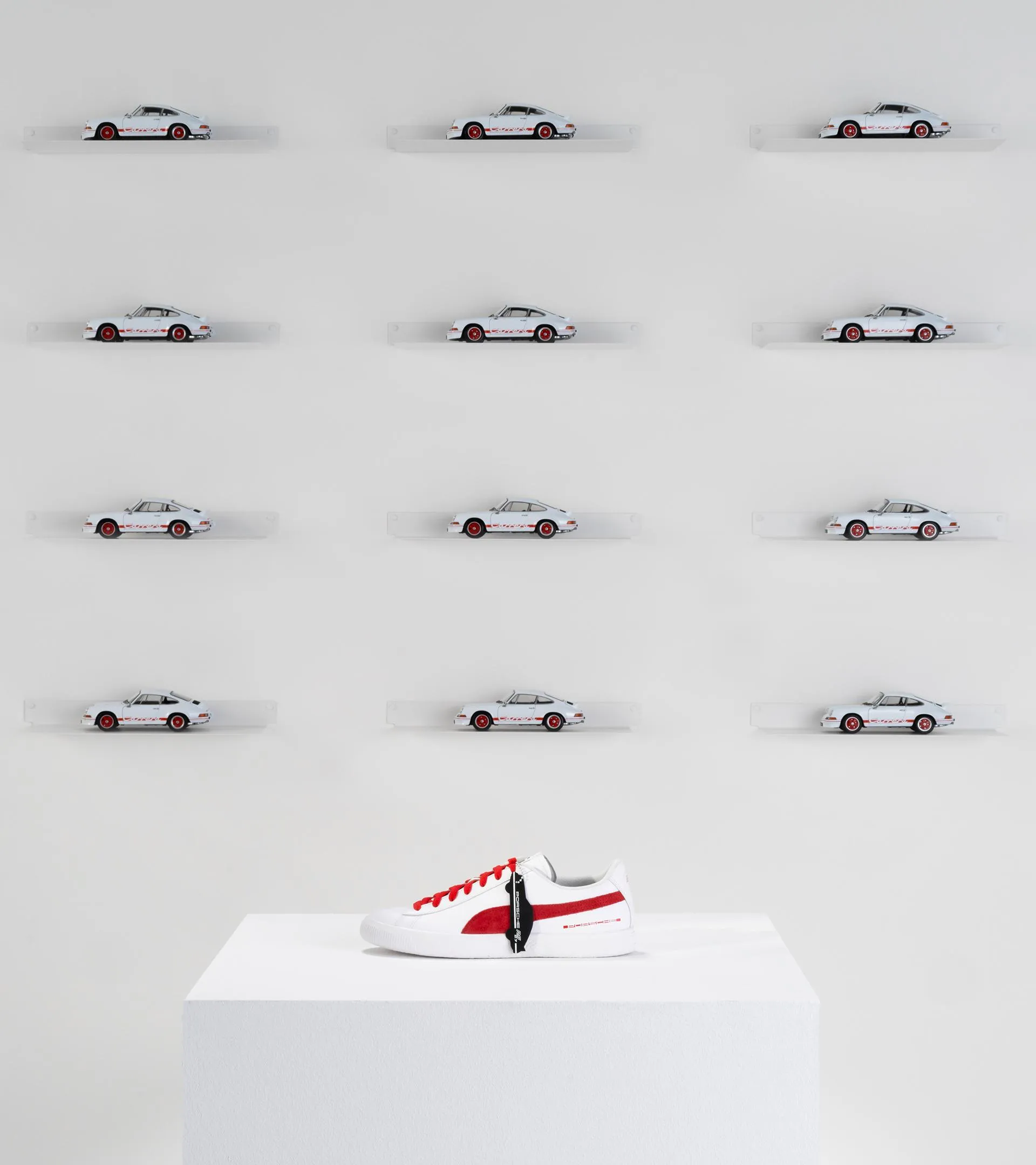 PUMA x Porsche Baskets en daim RS 2.7 - unisexe - Limited Edition - ÉPUISÉ 8