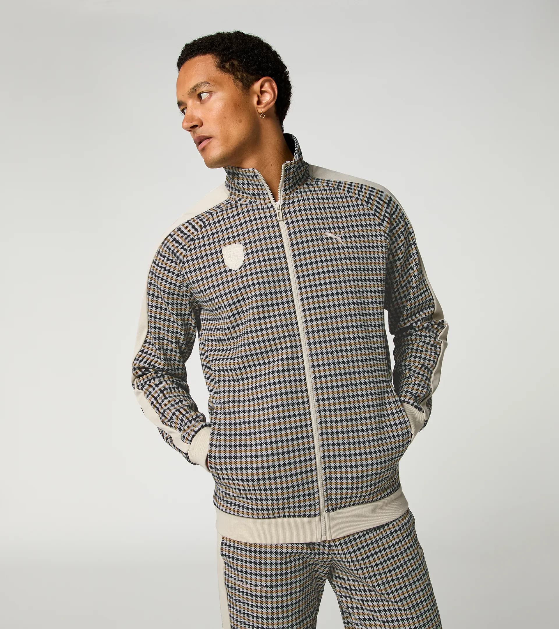 Tracksuit Jacket – 911 Targa 60Y 7