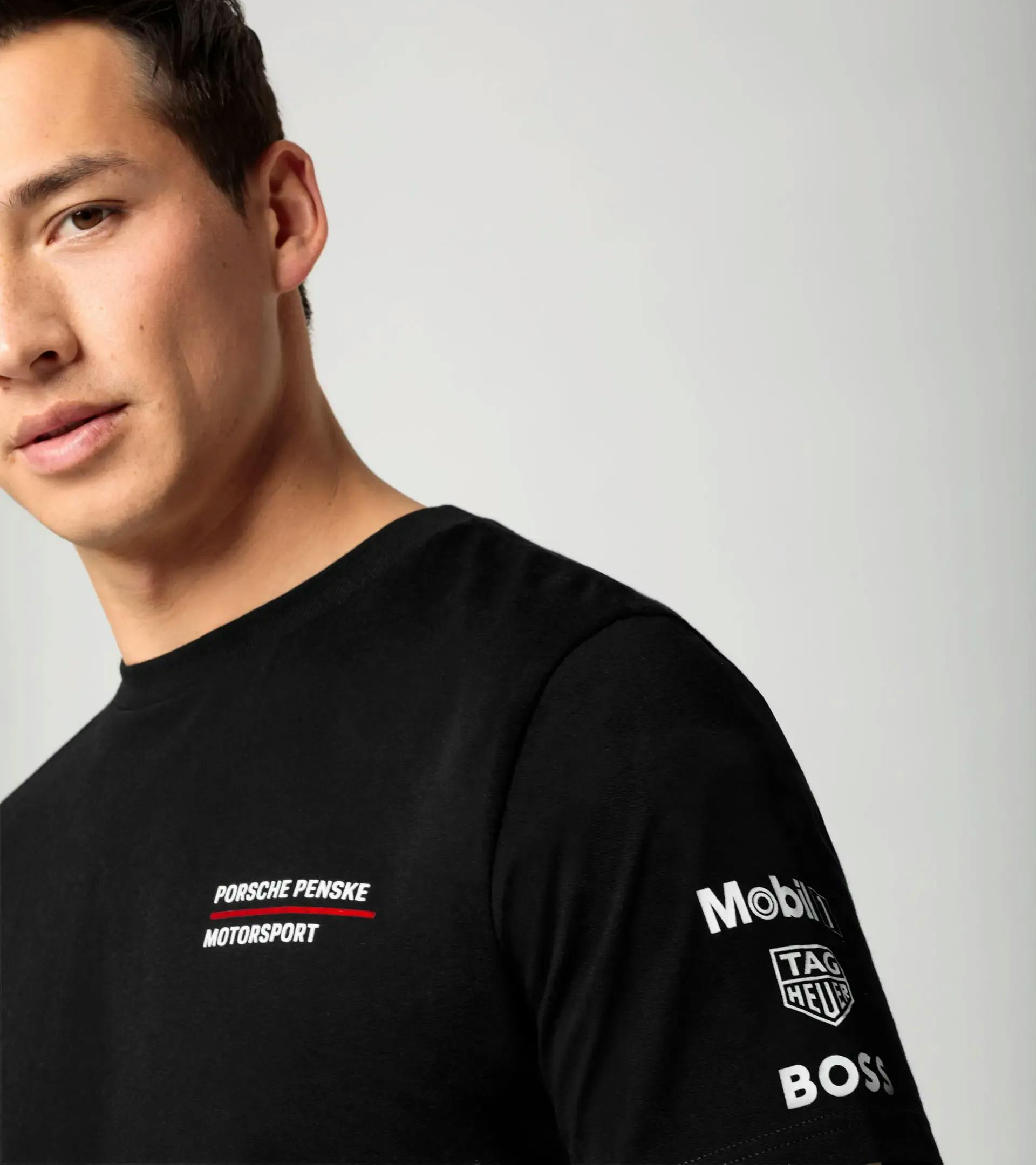 Camiseta unisex – Porsche Penske Motorsport 4