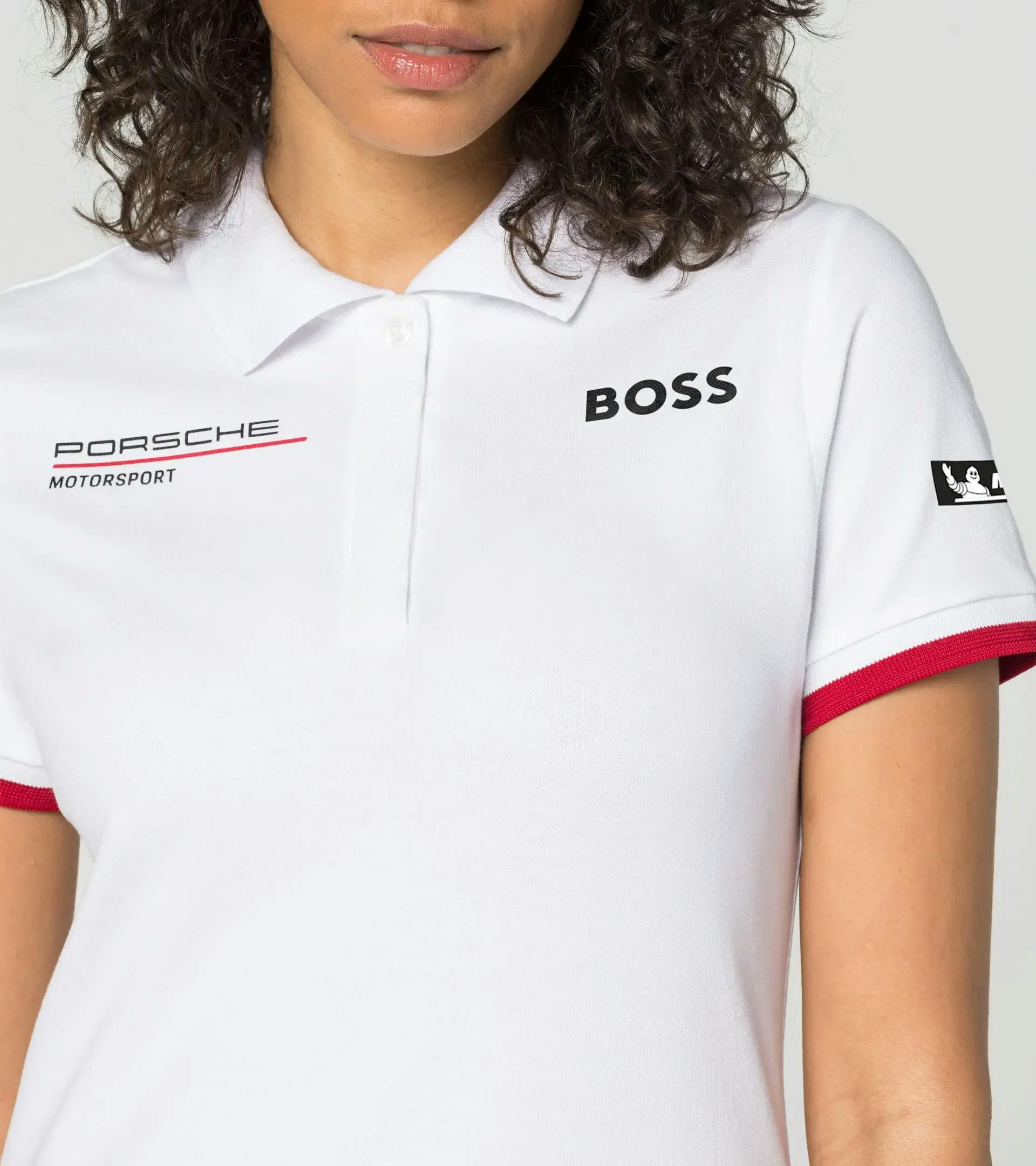 Women's polo shirt – Motorsport thumbnail 2