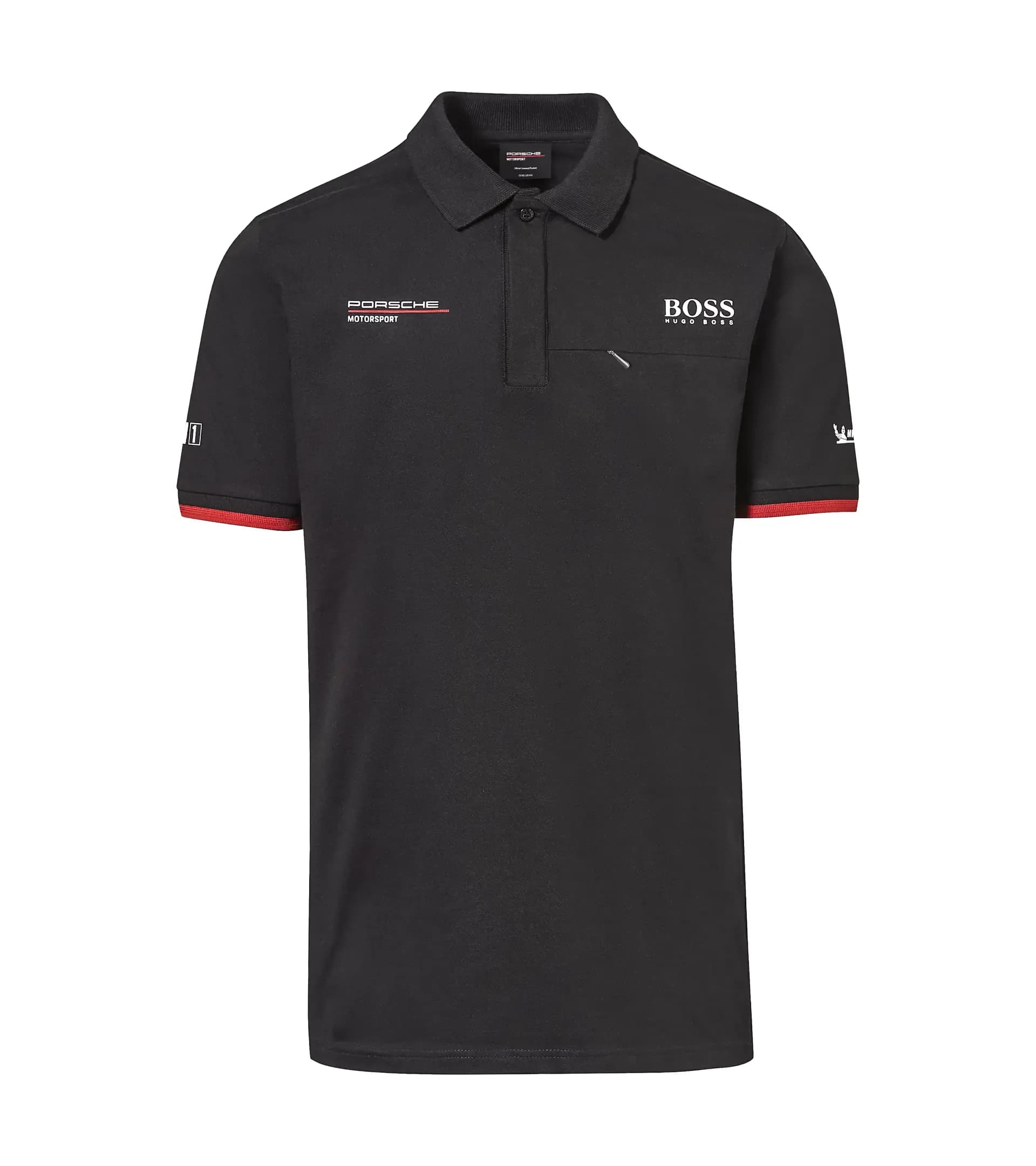 Polo-Shirt – Motorsport thumbnail 2