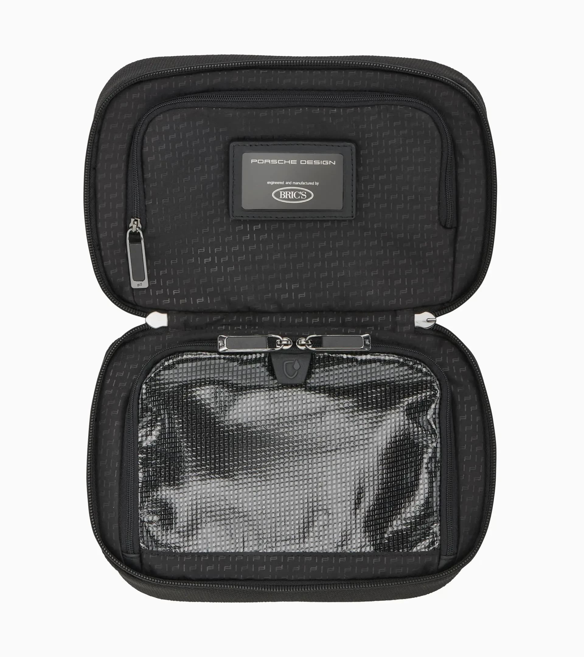 Roadster Nylon Washbag M 4