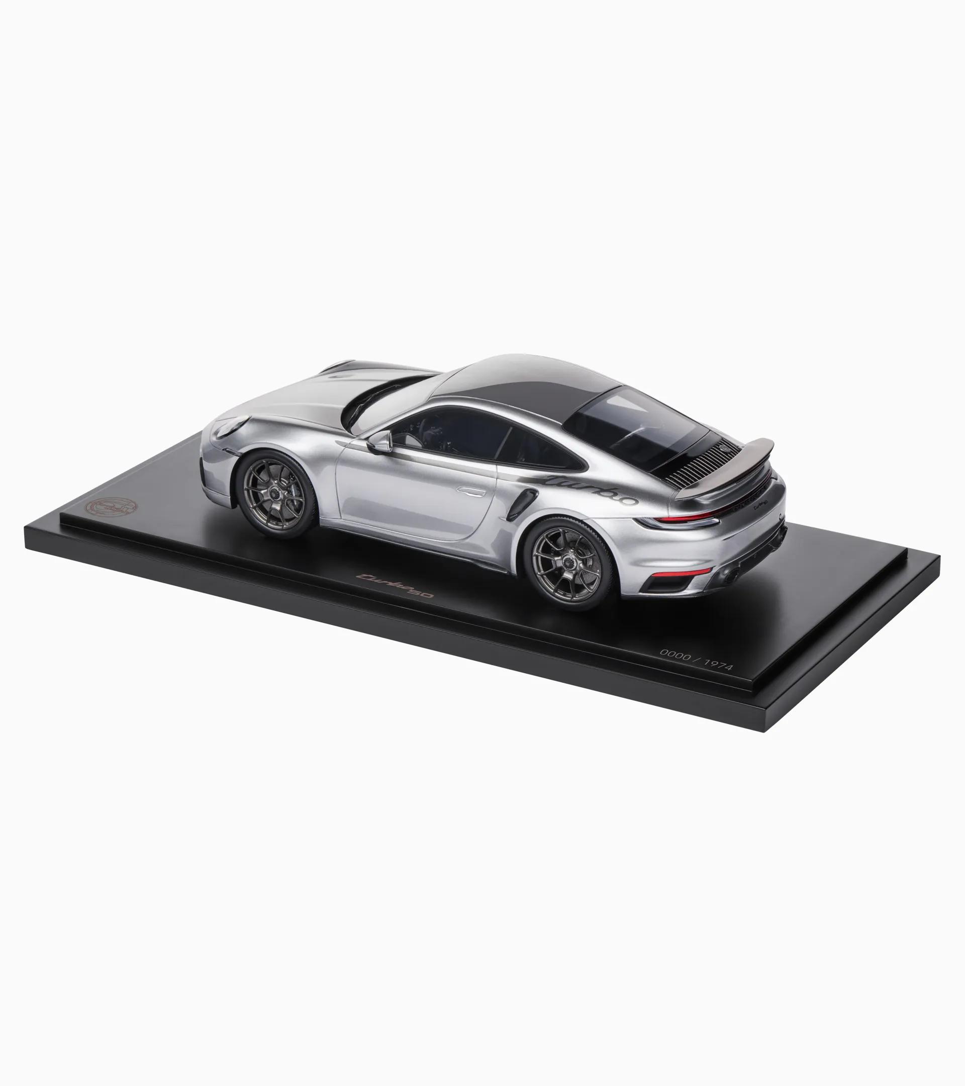 Porsche 911 Turbo Edition 50 Years (992) – Limited Edition thumbnail 2