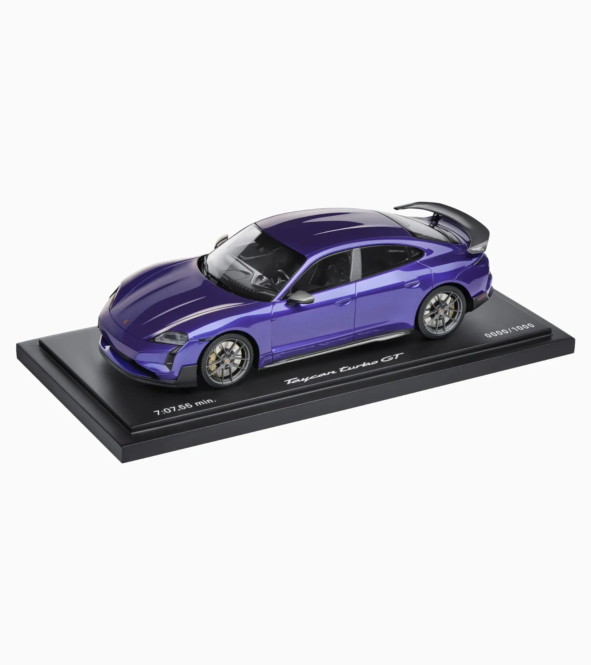 Porsche Taycan Turbo GT (J1 PA) – Limited Edition 1