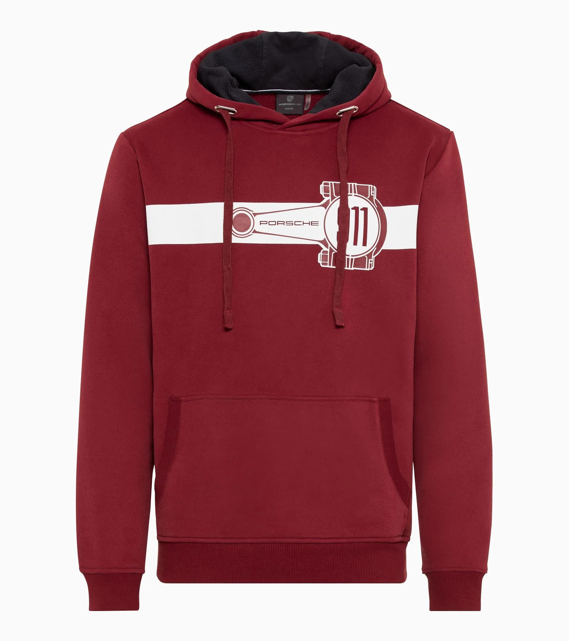 Hoodie drijfstangprint – Essential thumbnail 0