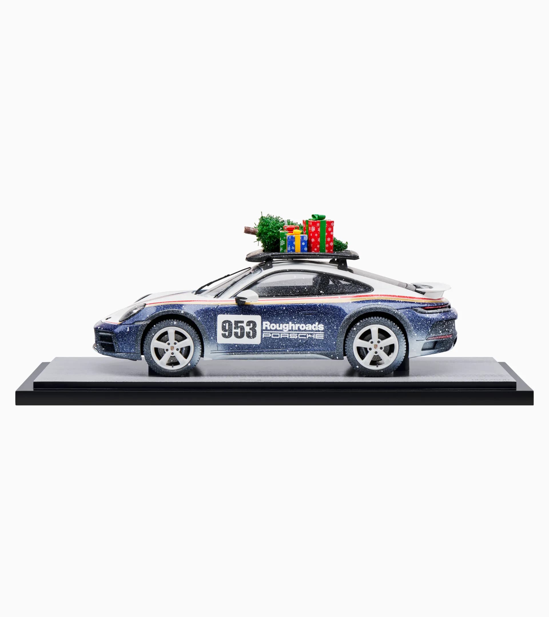 Porsche 911 Dakar (992) – Limited Edition 2