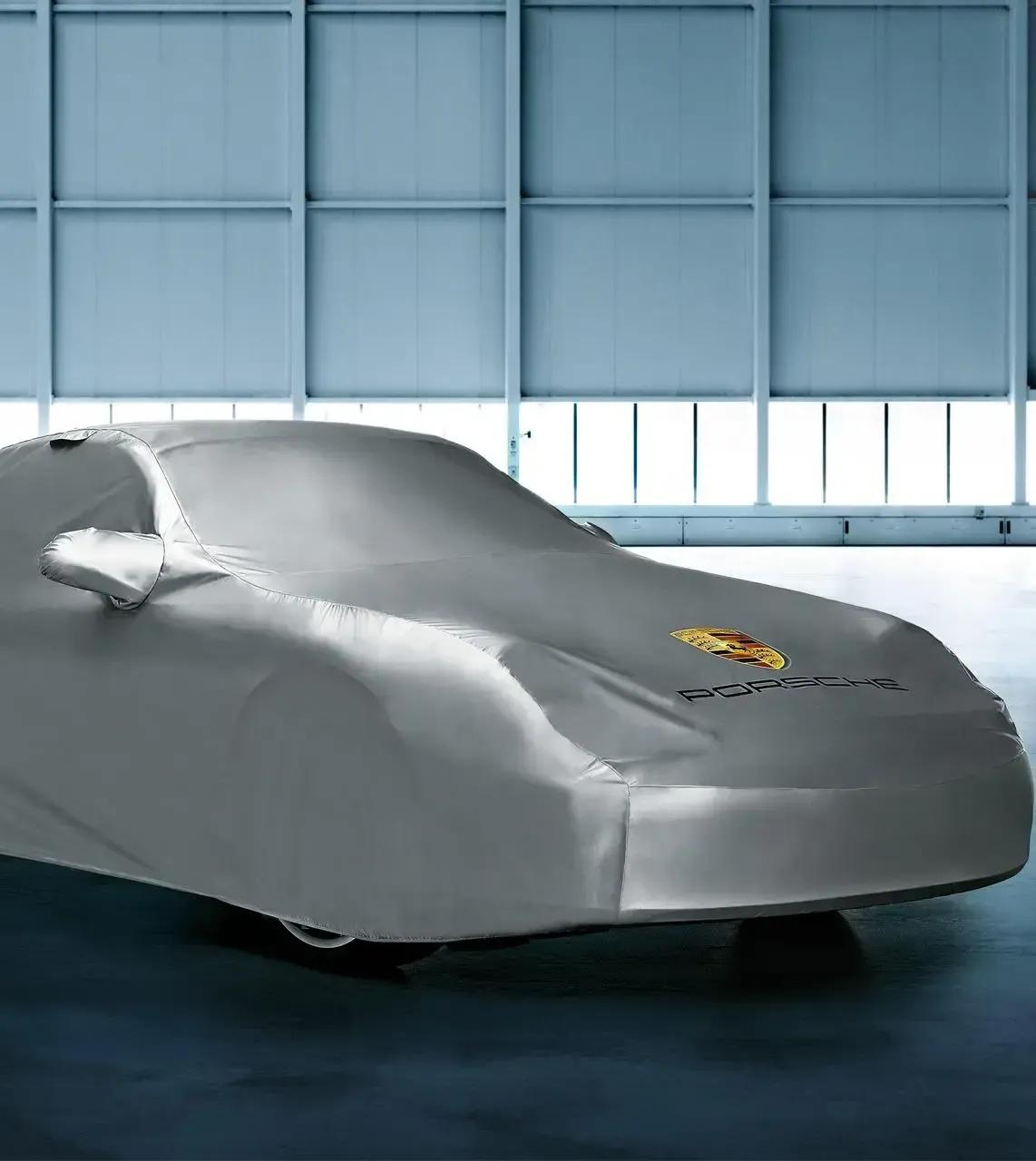 Porsche Outdoor car cover for 911 (997) thumbnail 0