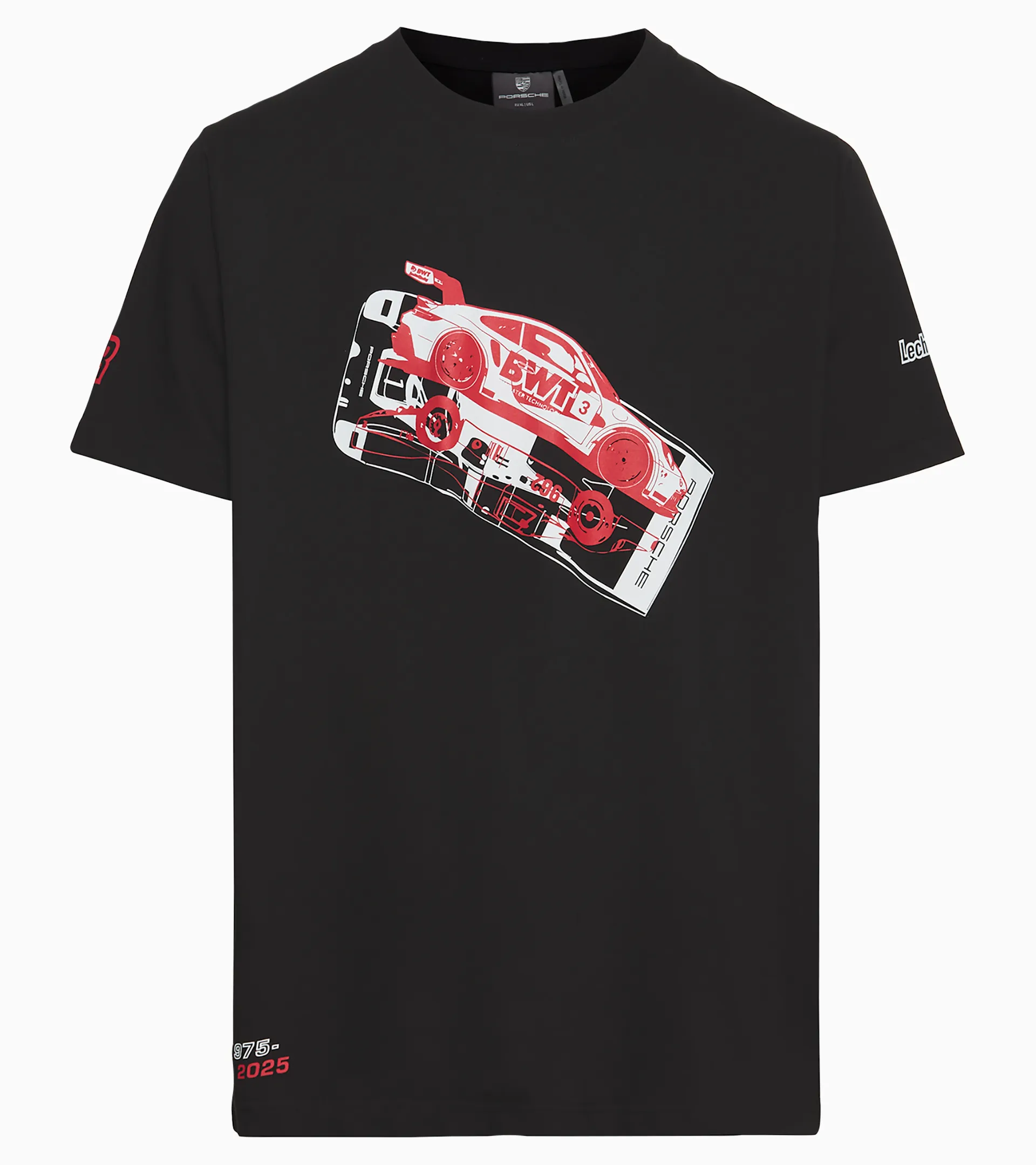 T-Shirt Lechner Racing 2