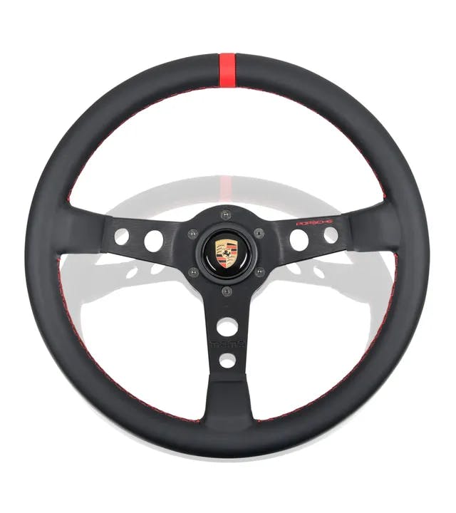 Porsche Classic Performance steering wheel