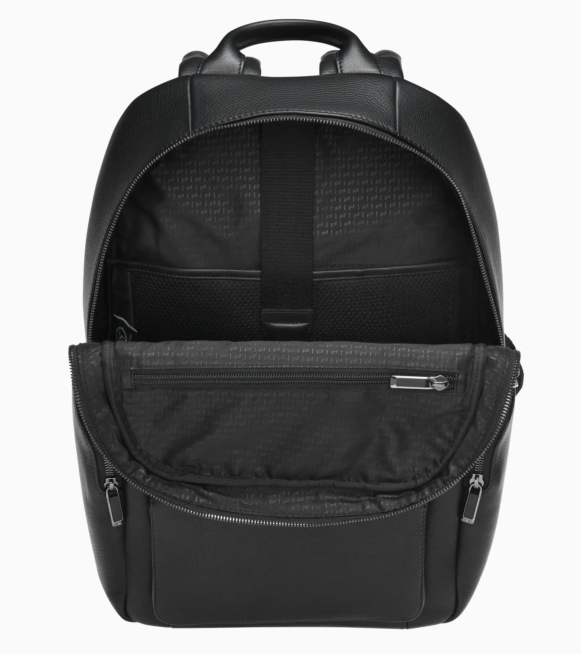 Roadster Leather Backpack S 6