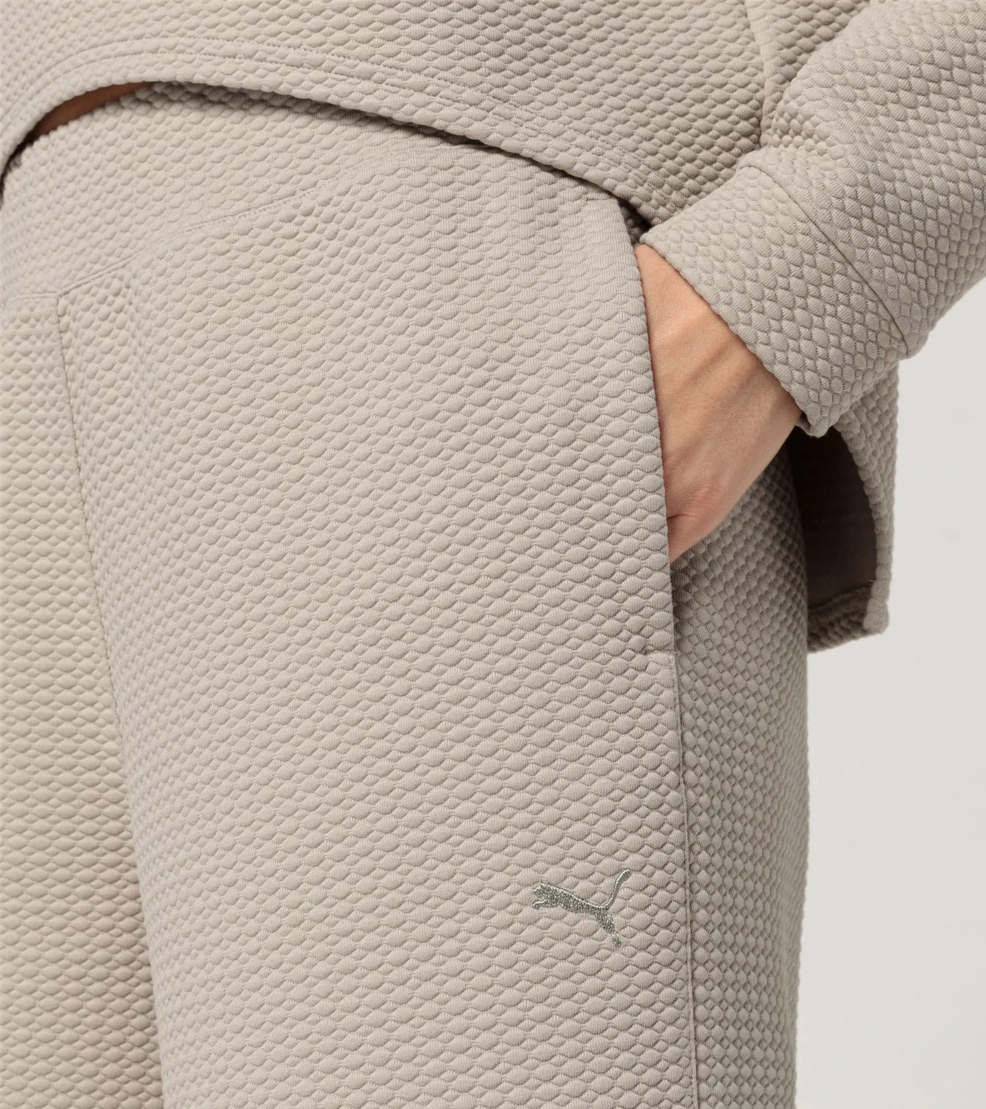 Pantalones texturizados para mujer – Colección Yoga Capsule 3