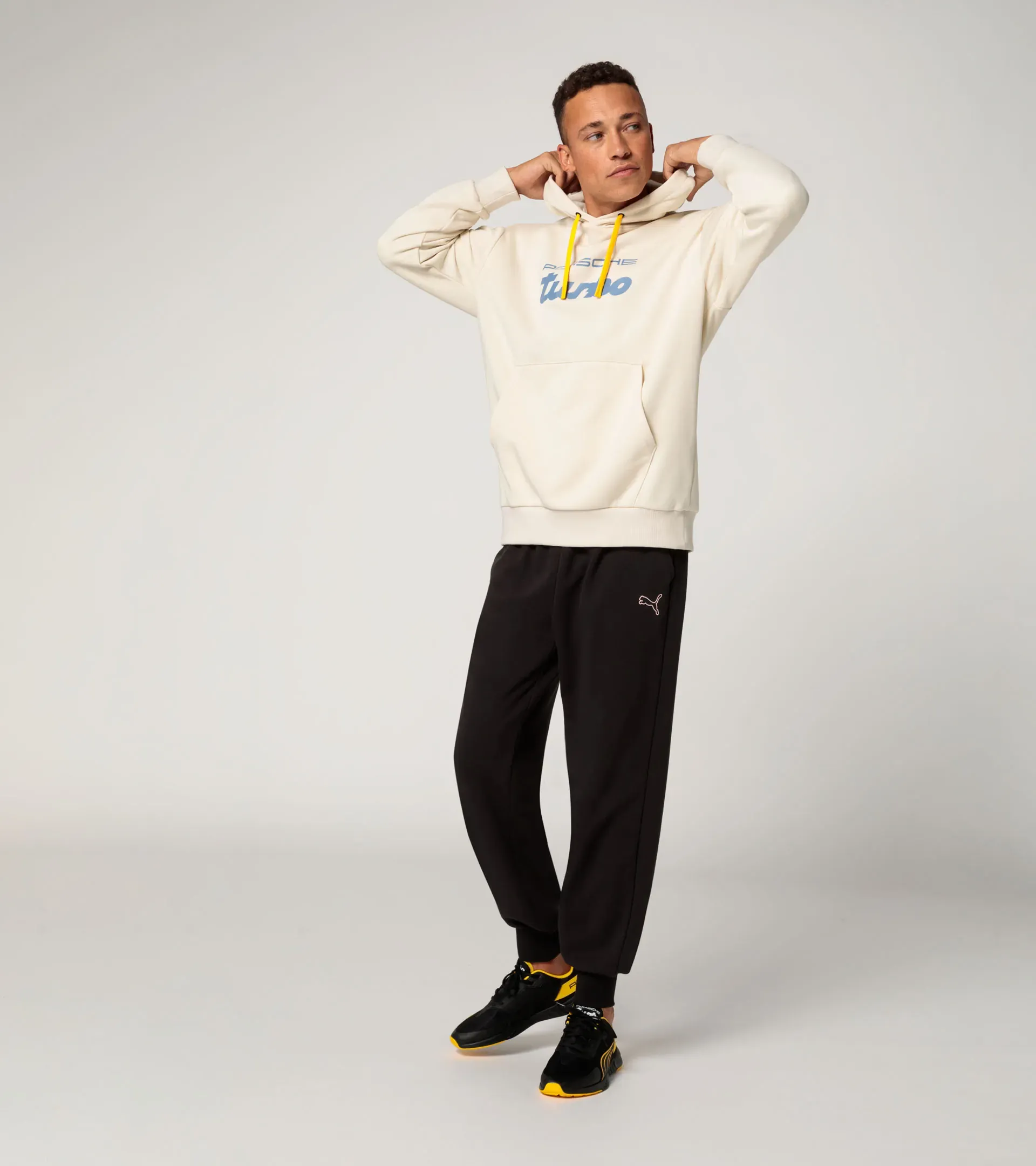 Porsche Turbo Hoodie 8