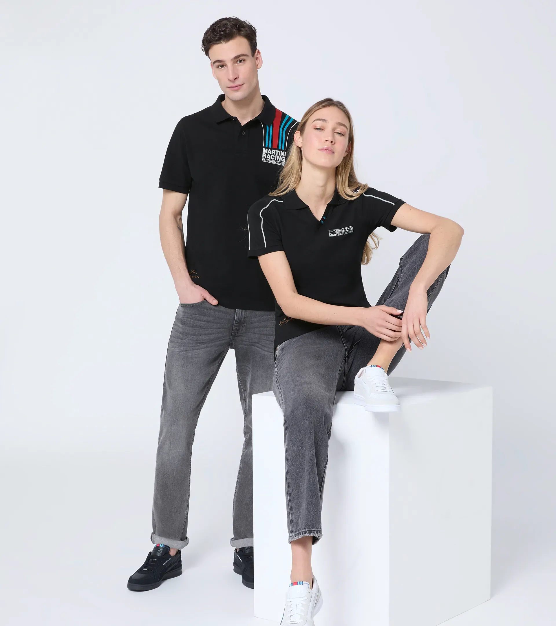 Polo shirt – MARTINI RACING® 8