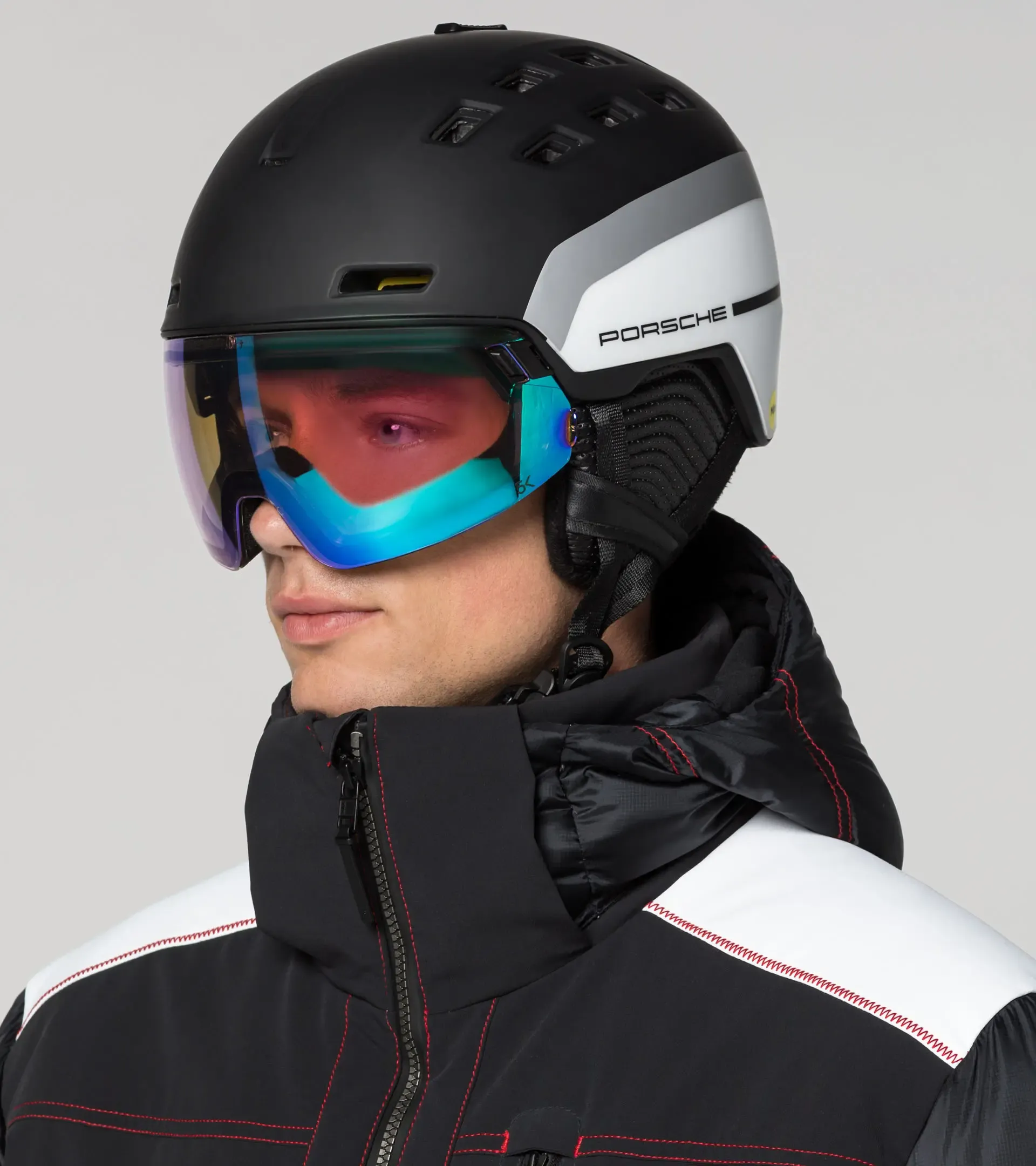 PORSCHE | HEAD Radar Helmet