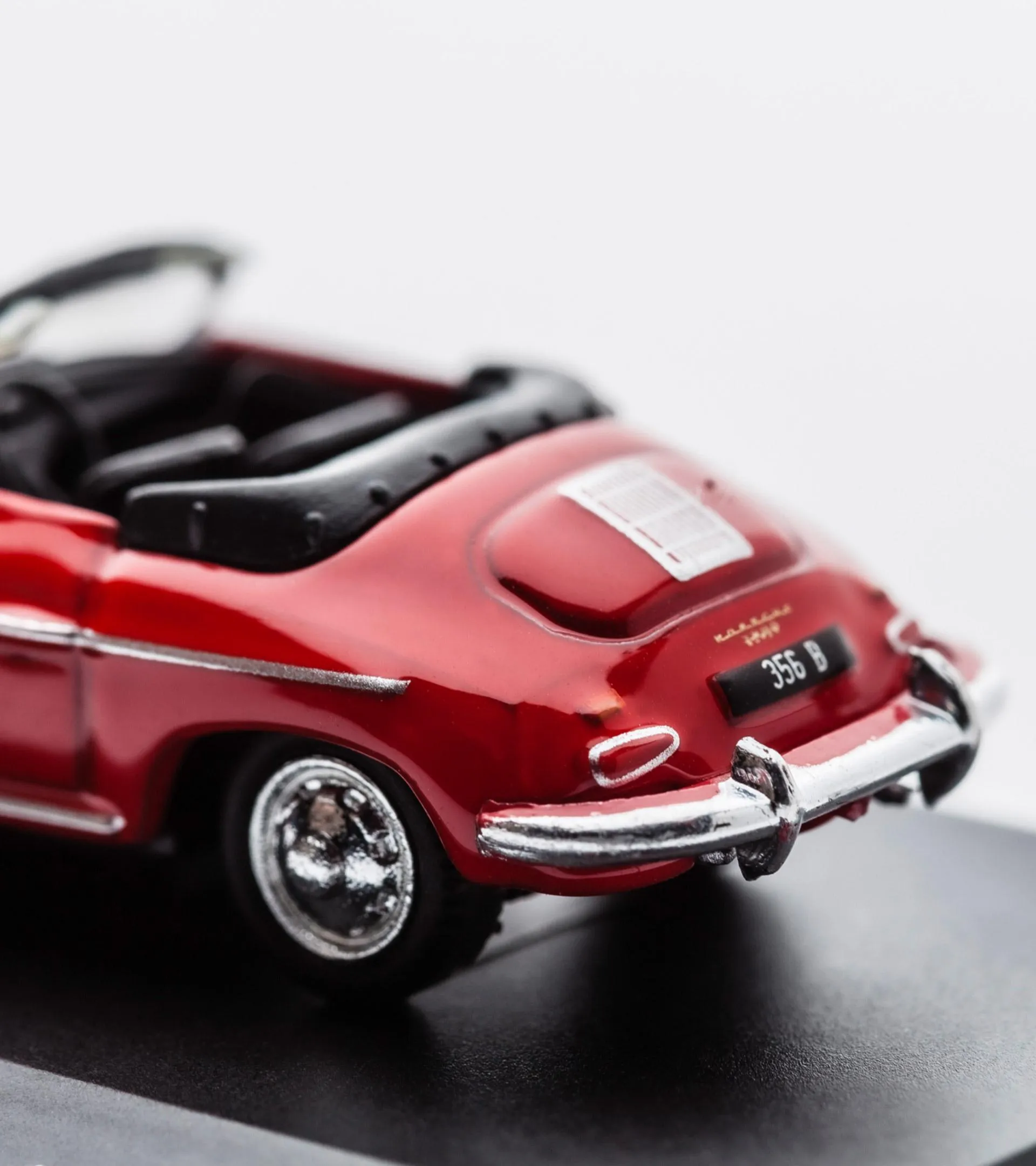 Porsche 356 B Coupé thumbnail 1