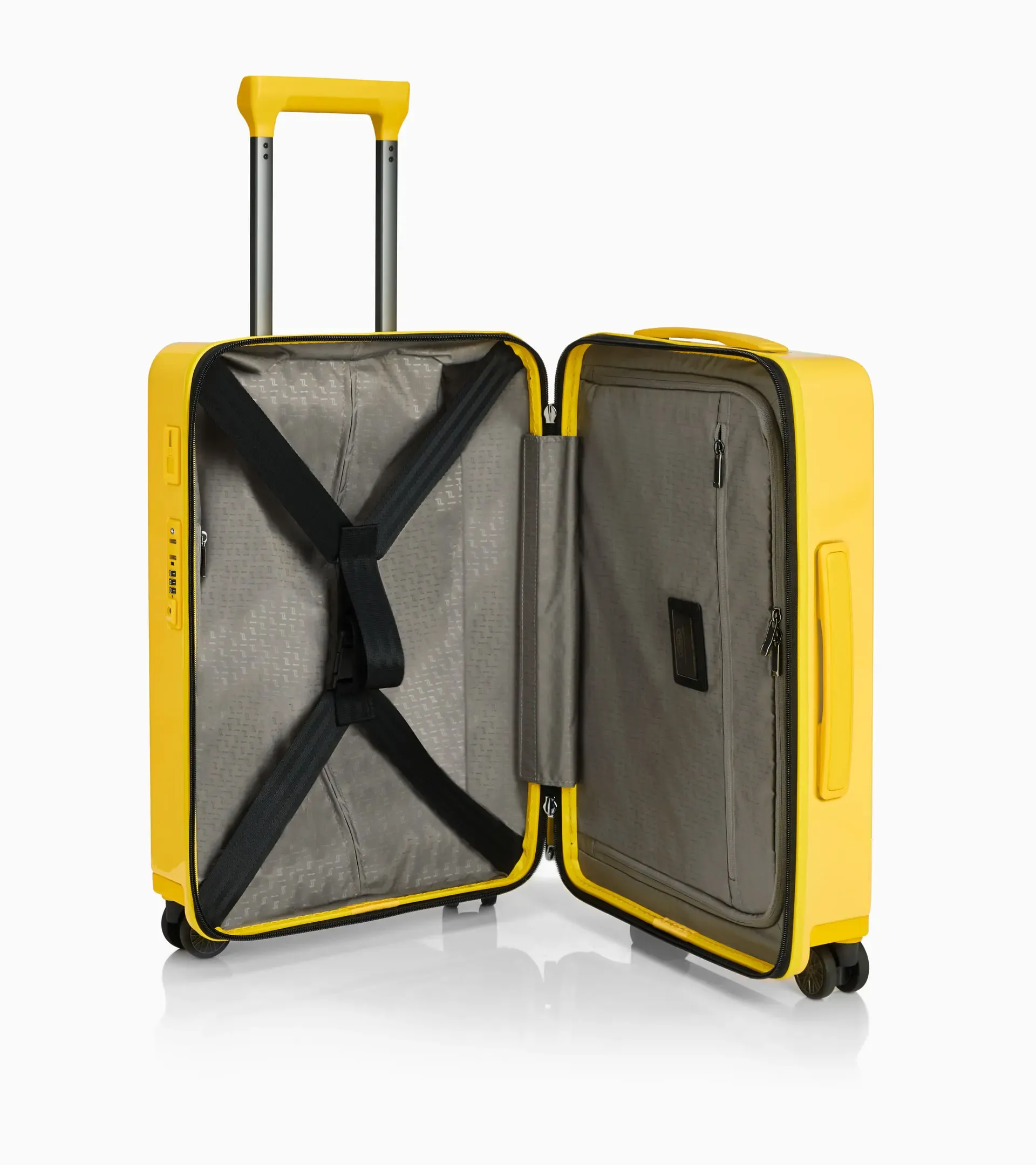Roadster Hardcase 4W Trolley S 3