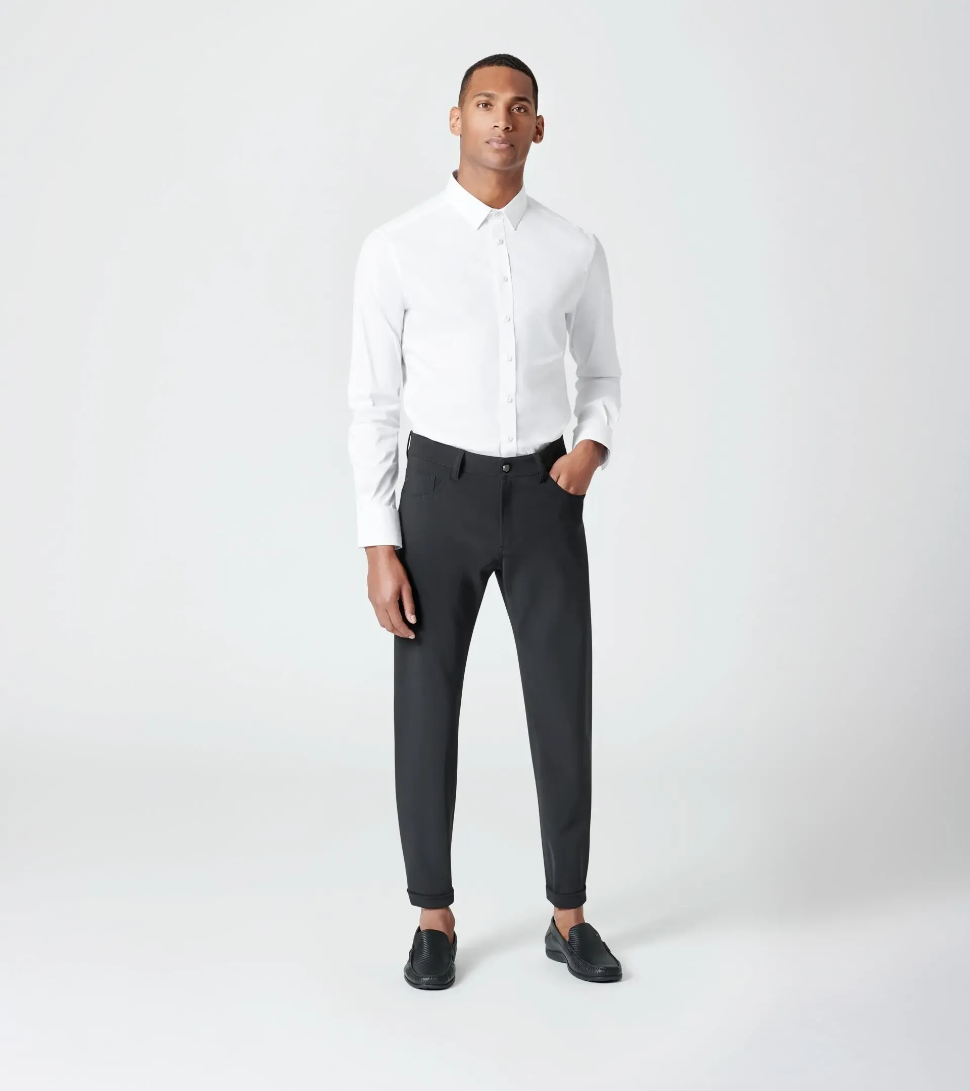 Travel Pants Slim Fit 4