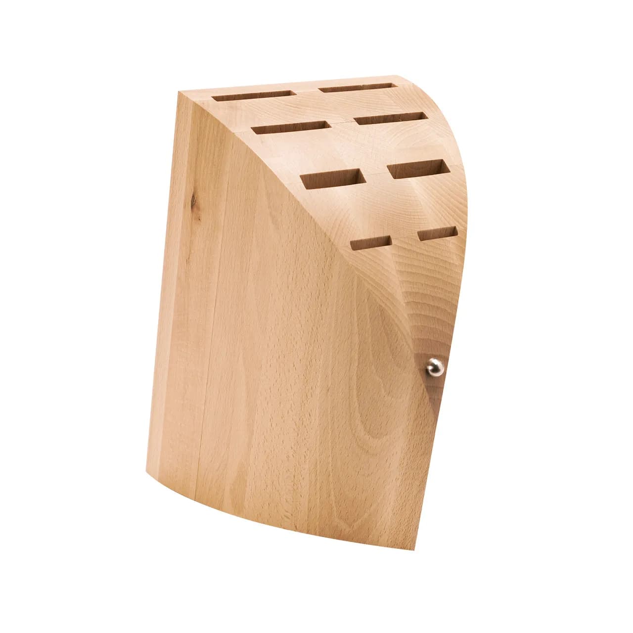 Wooden knife block P12 1