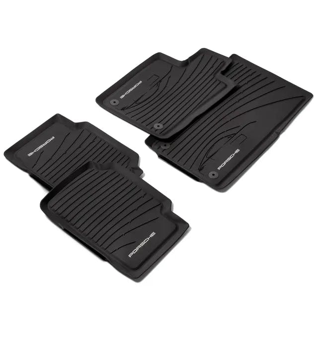 Tapis de protection toutes saisons Porsche pour modèles Panamera (G2 et G2 II)