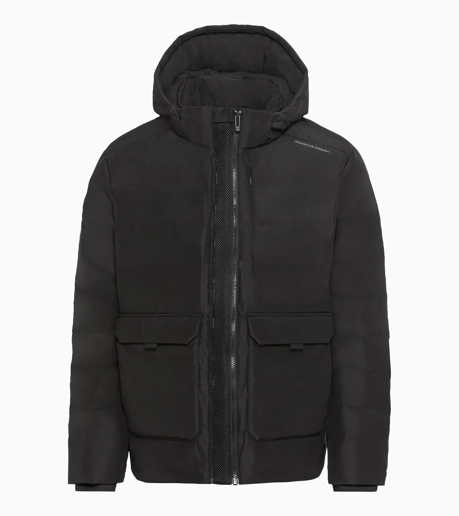 Padded Parka  3
