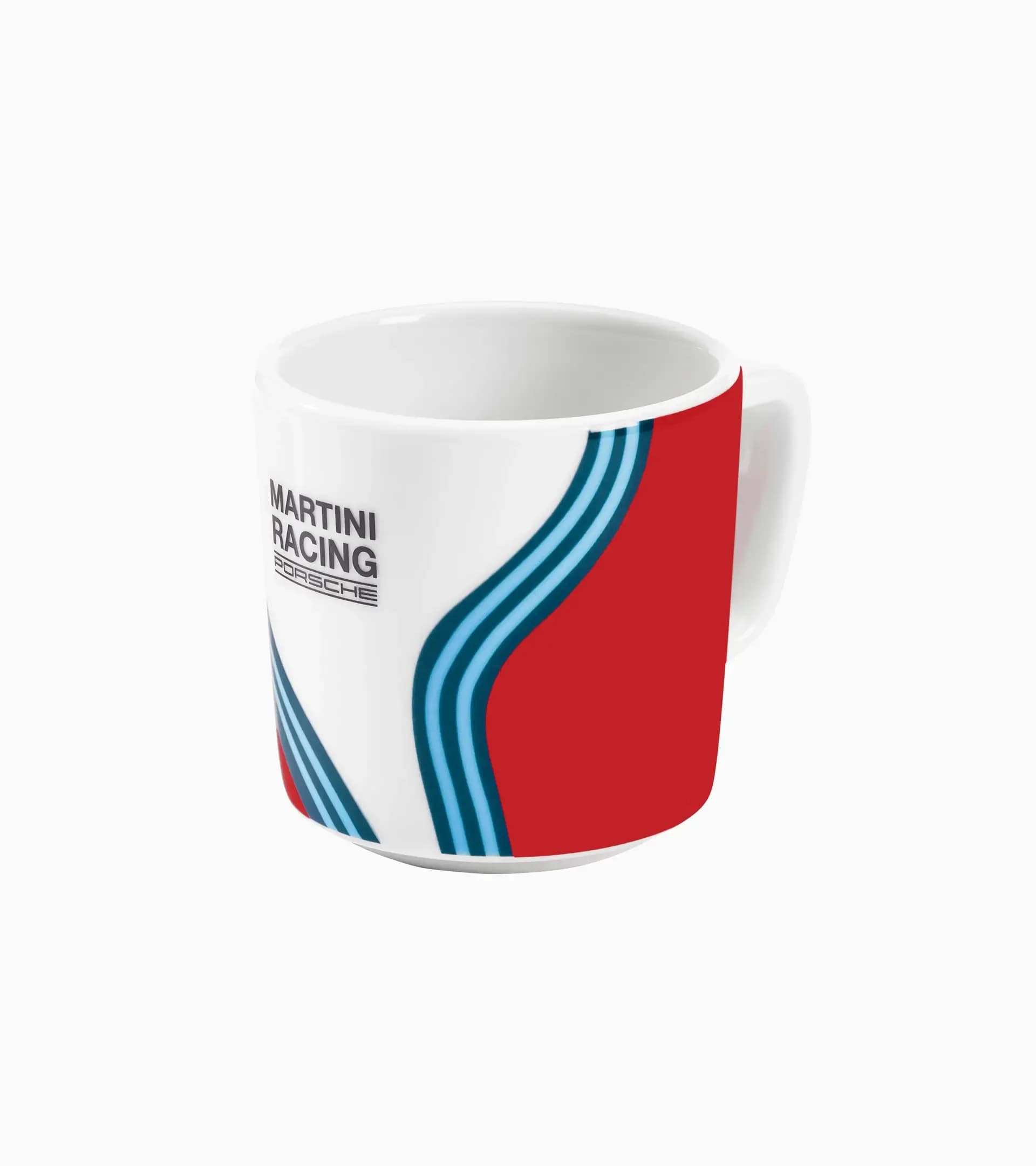 Tasse à expresso de collection n° 3 – MARTINI RACING® 