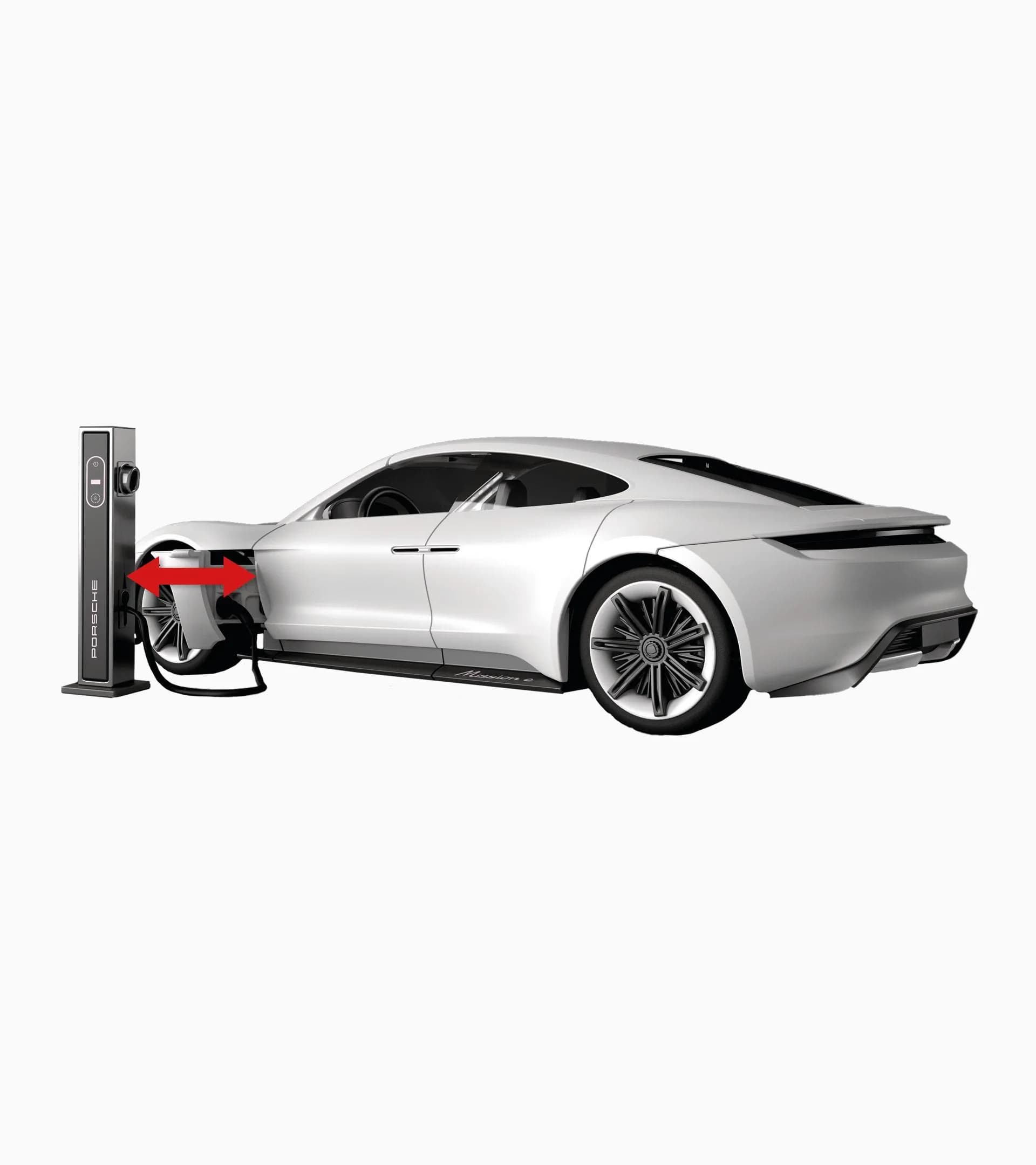 PLAYMOBIL 70765 Porsche Mission E- Porsche - voiture de sport