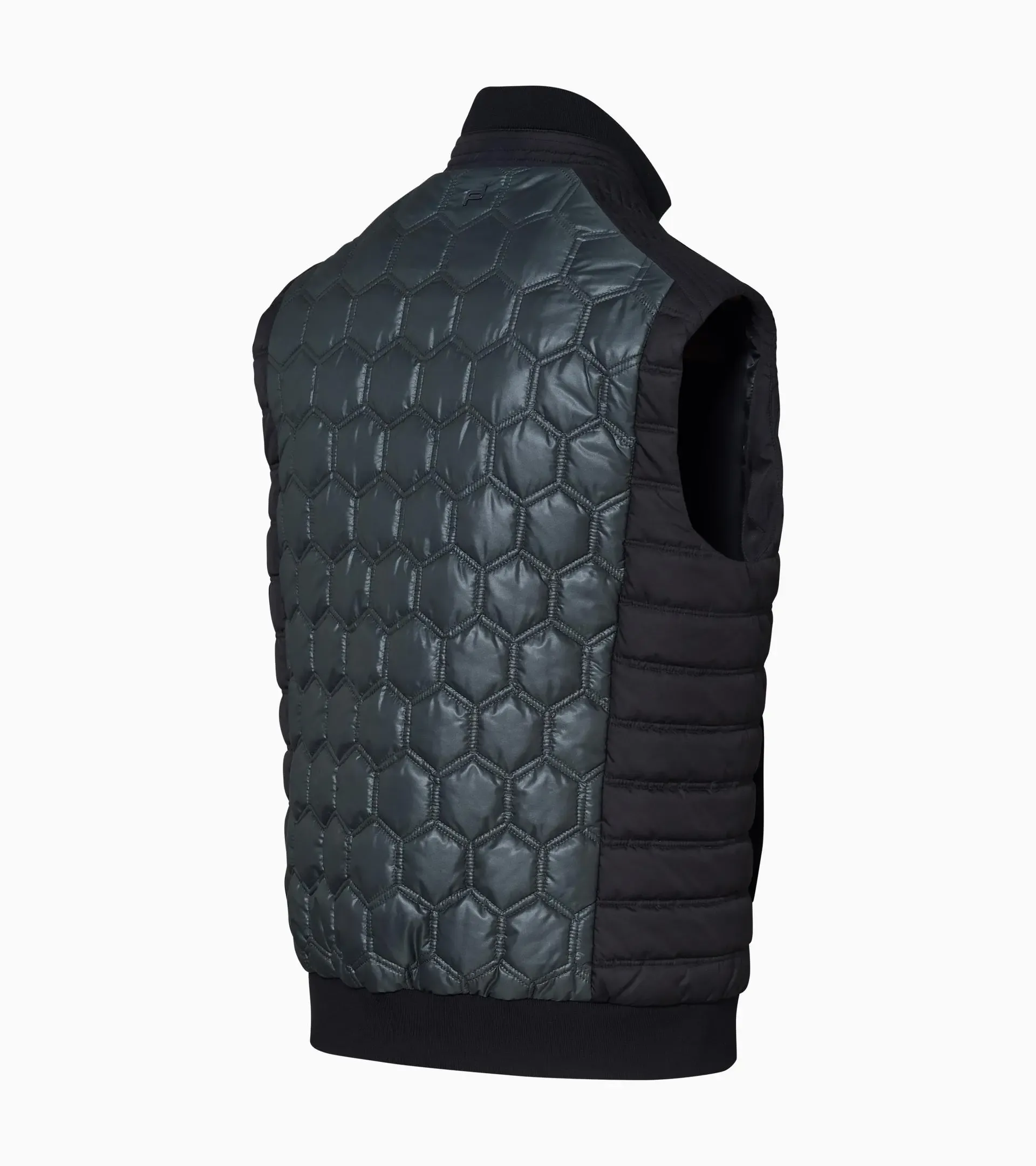 Hexagon Vest 2