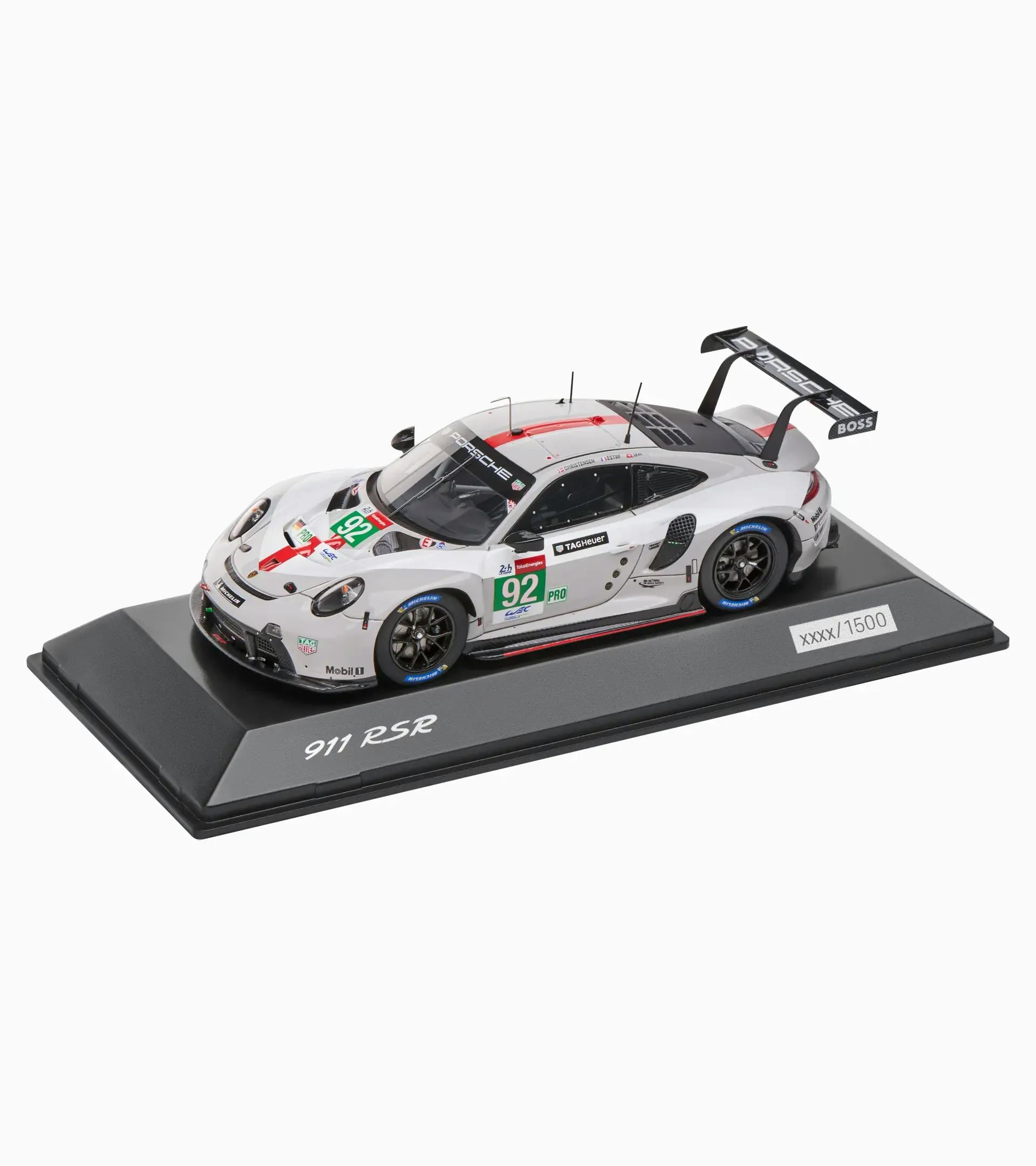 Porsche 911 RSR #92 24h Le Mans 2021 – Ltd.