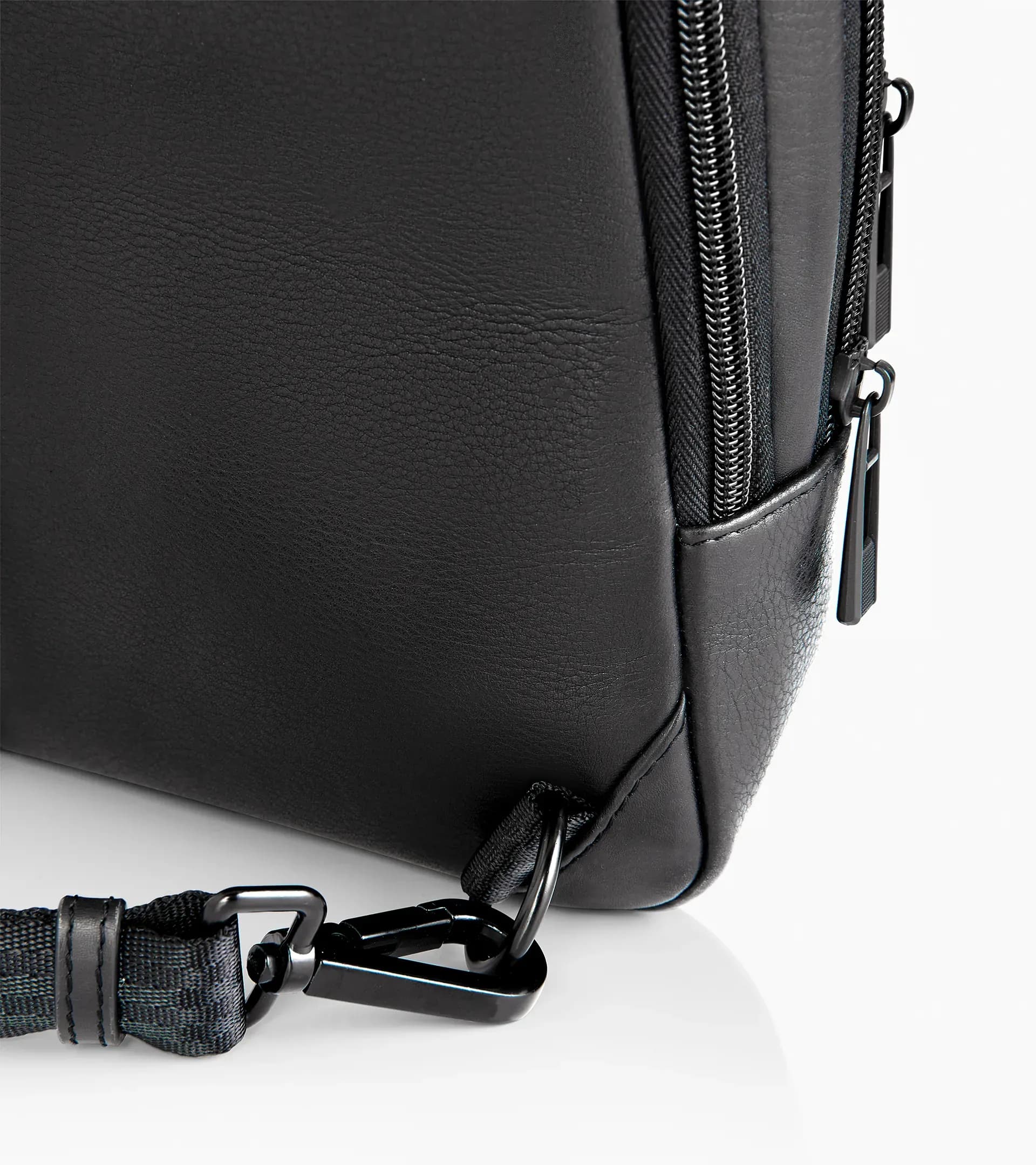 Roadster Leather Sling Bag 7