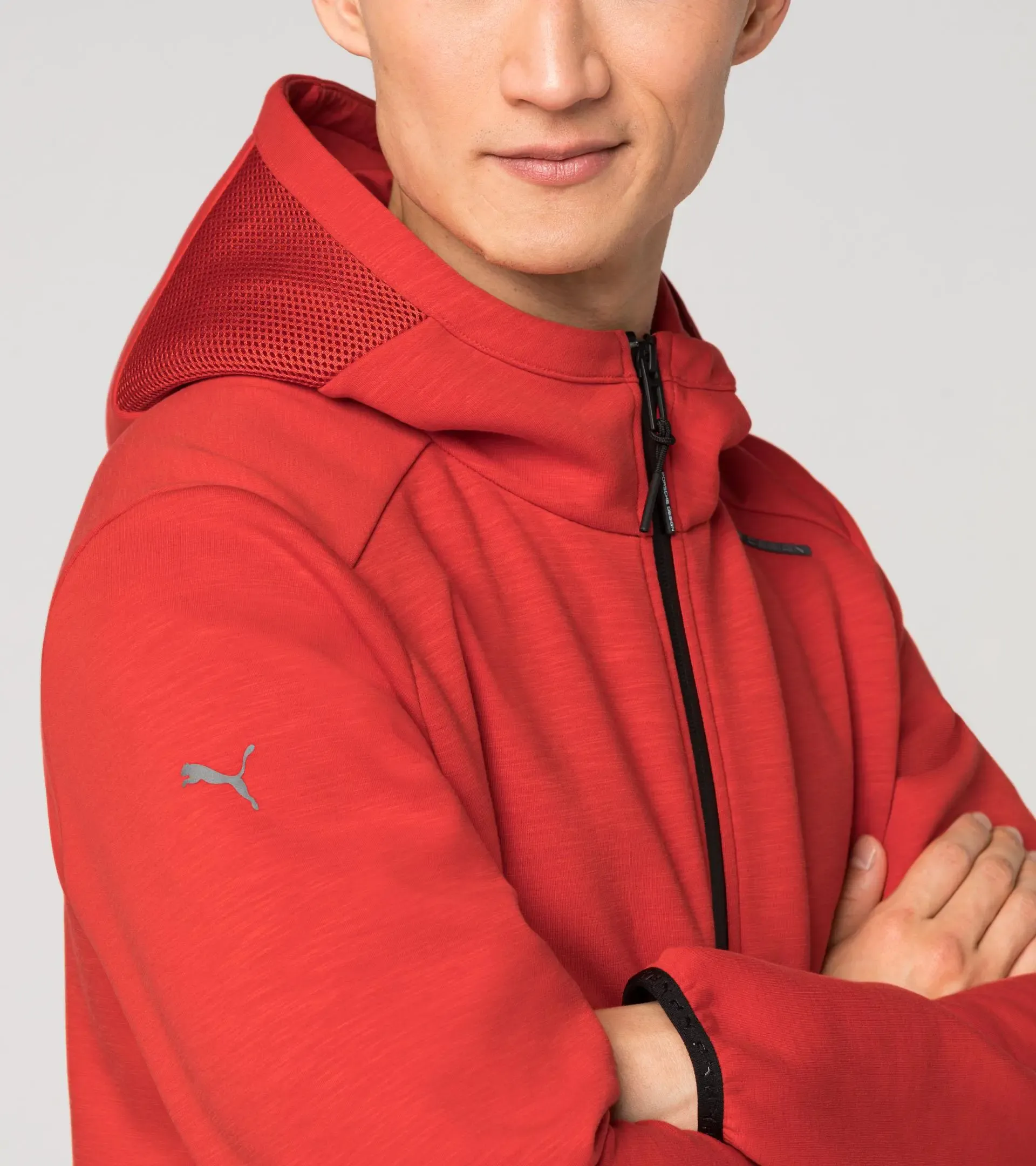 RCT Hooded Sweat Jacket 5