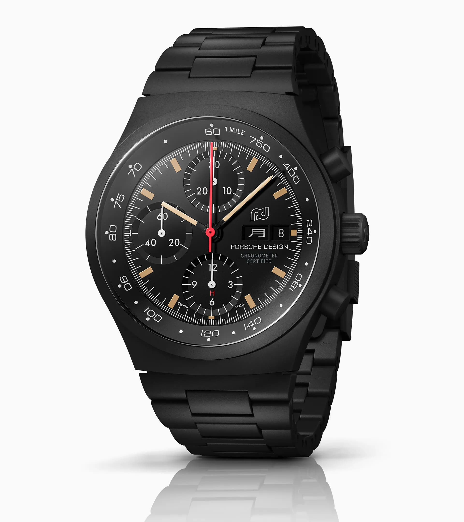 Chronograph 1 – Hodinkee 2024 Edition thumbnail 1