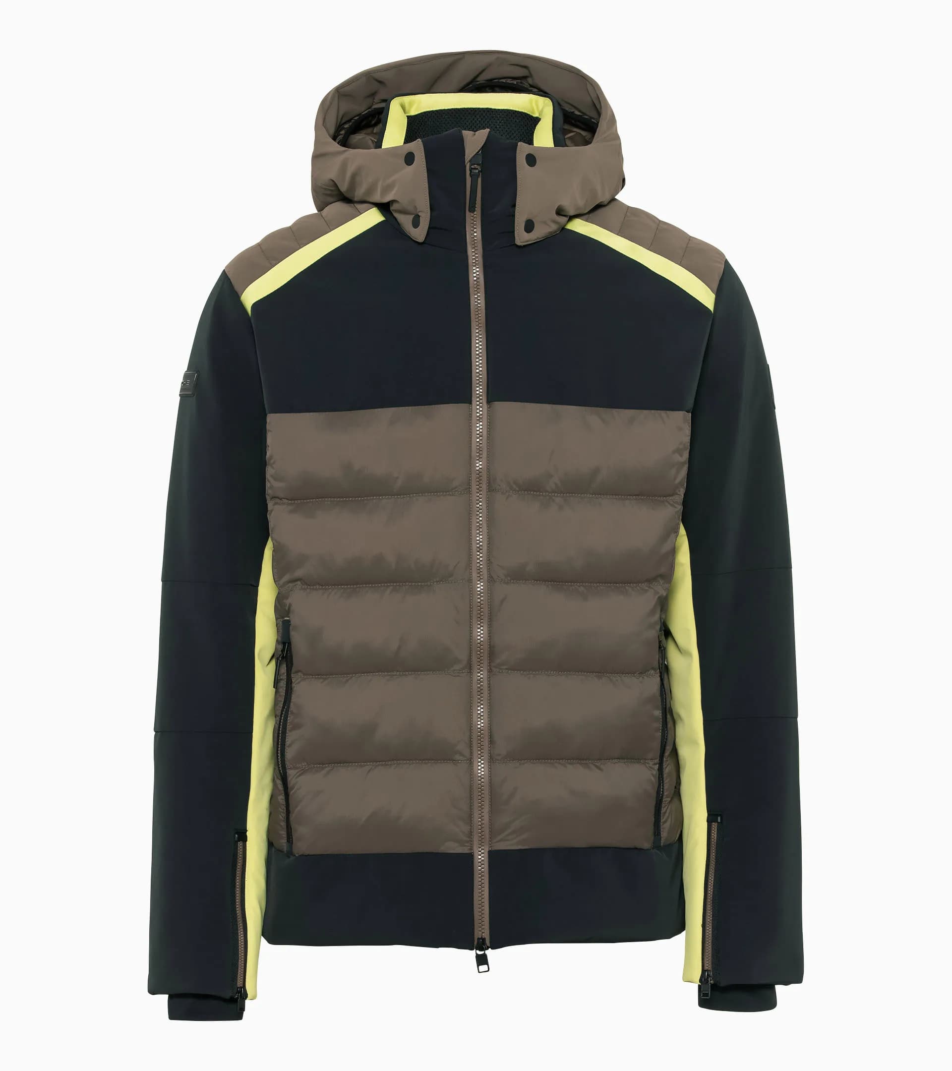 PORSCHE HEAD Ski Jacket – Turbo 1