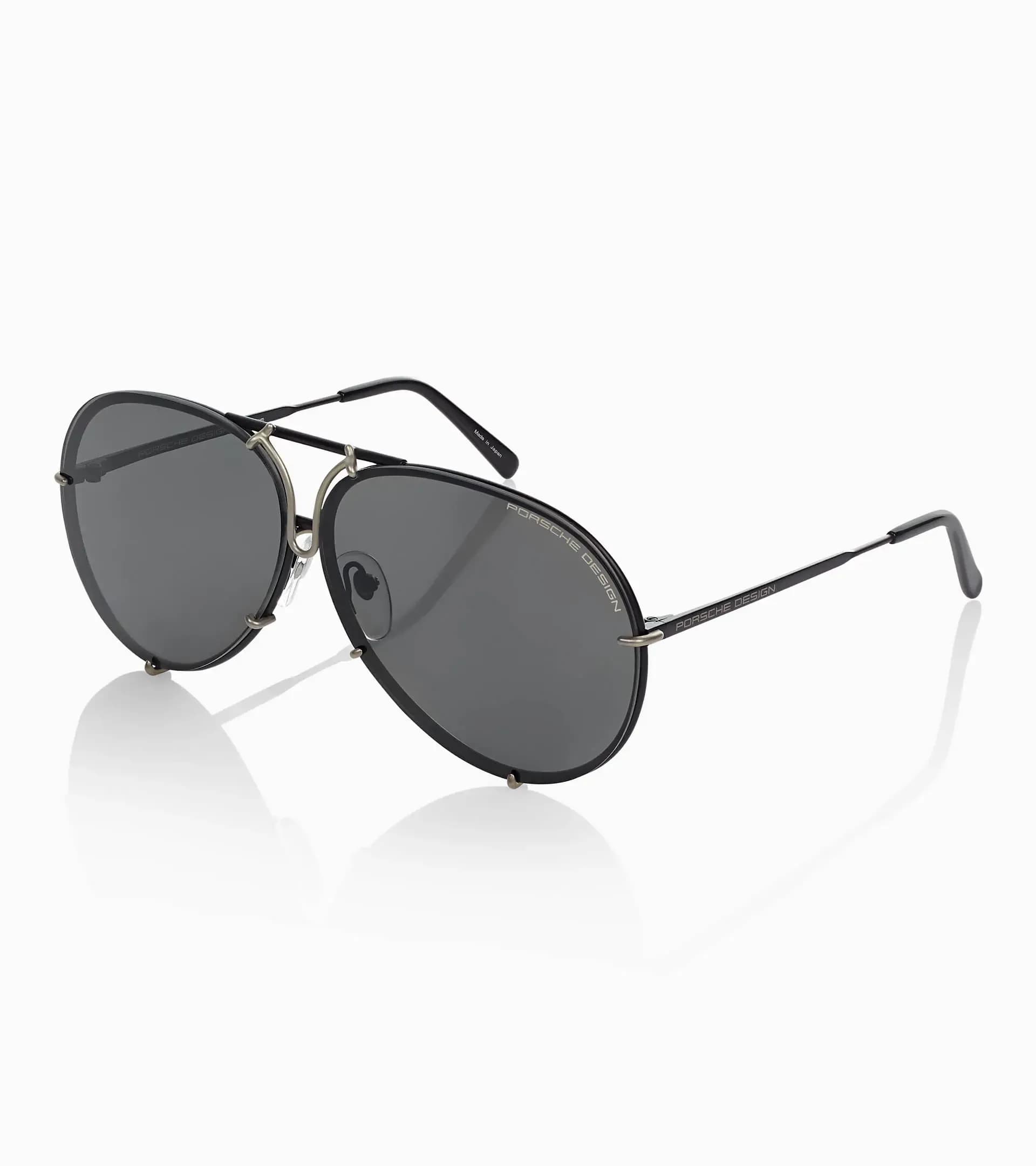 Porsche store style sunglasses