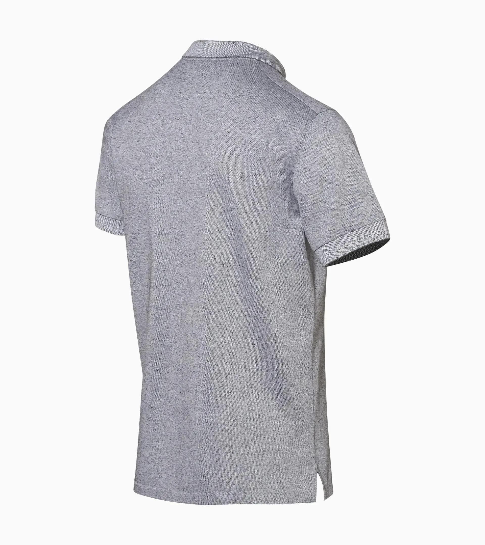 Hidden Placket Polo 2