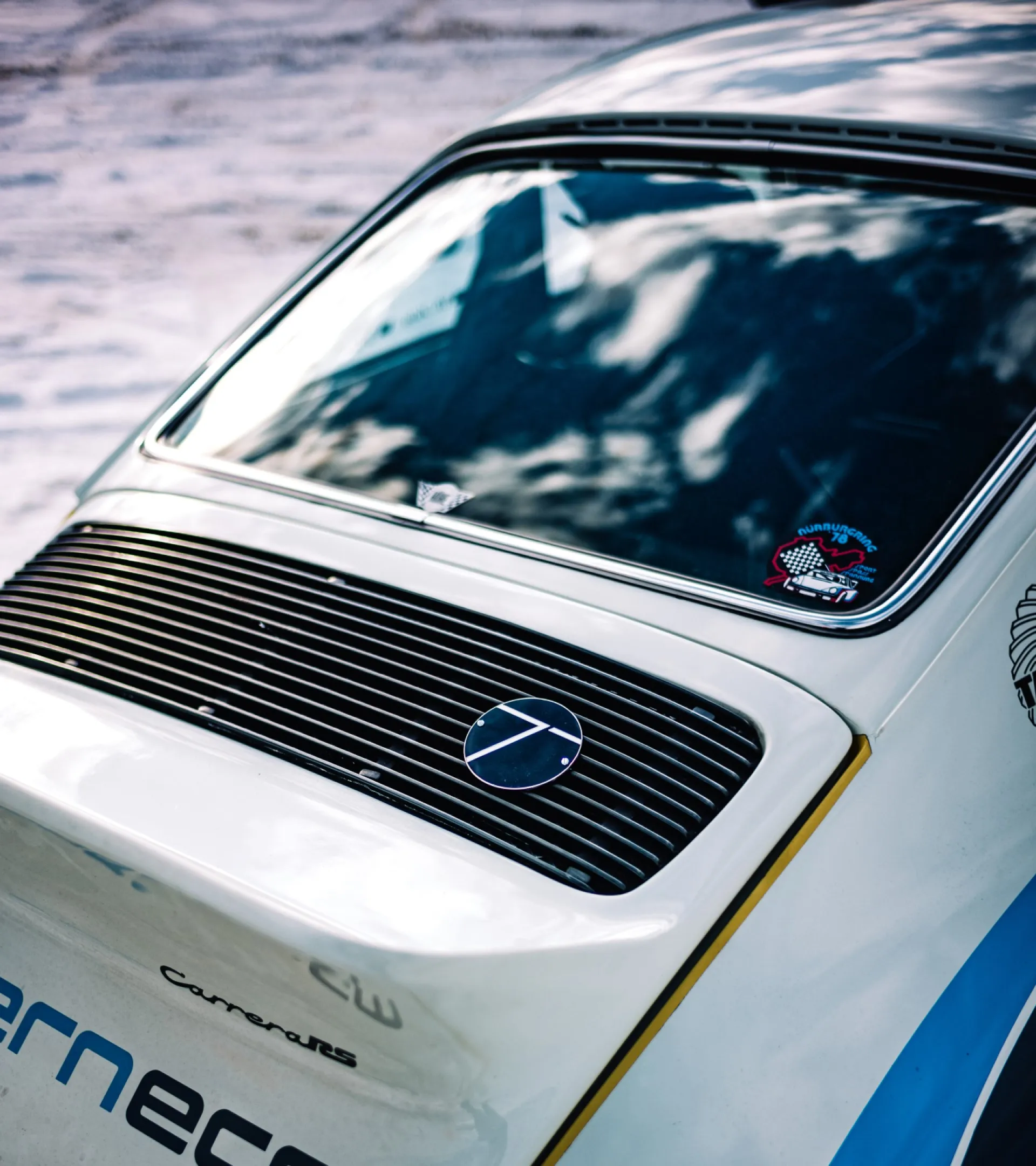 Grillbadge – Type 7 1