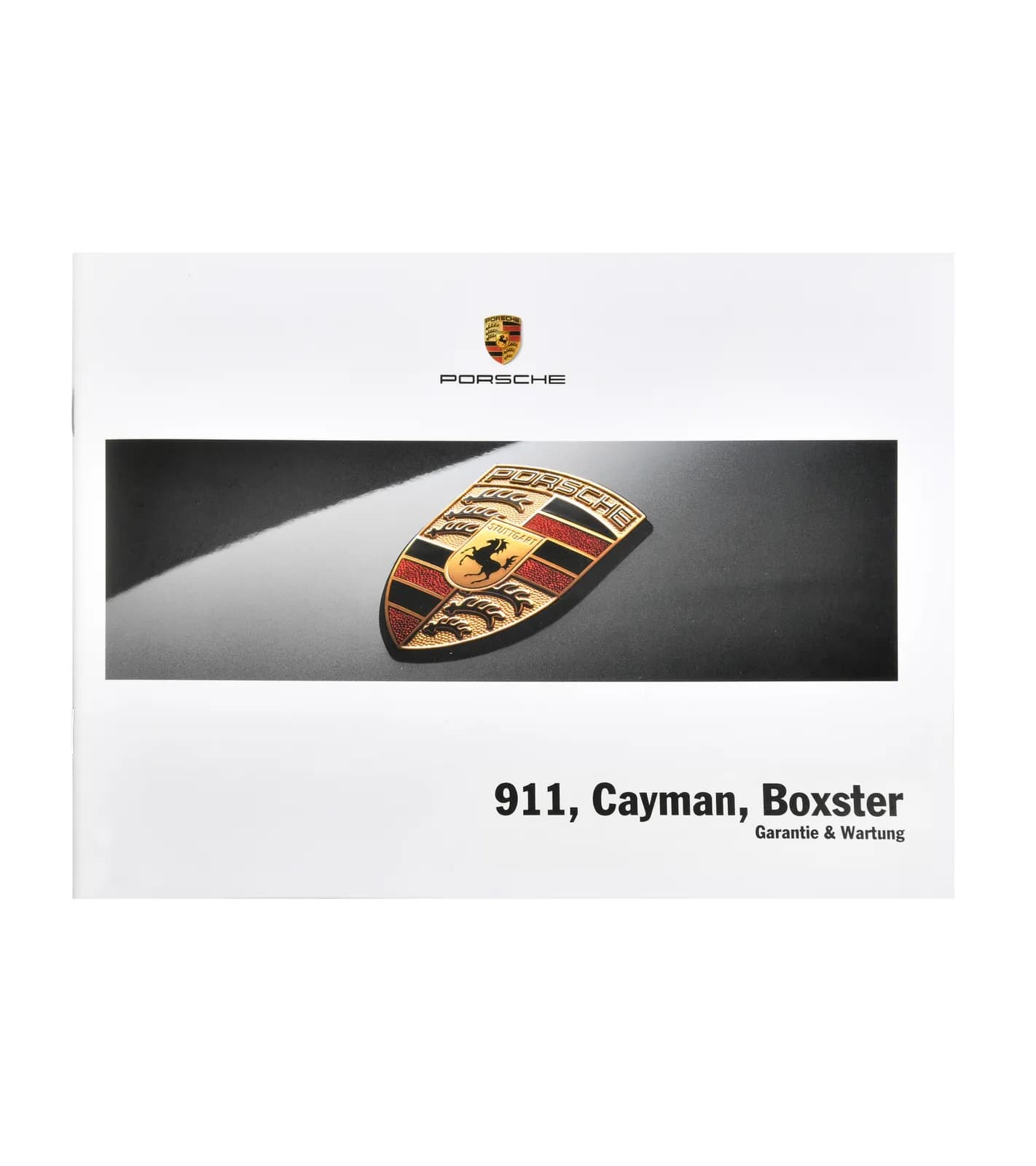 Warranty and maintenance 911, Cayman, Boxster 1
