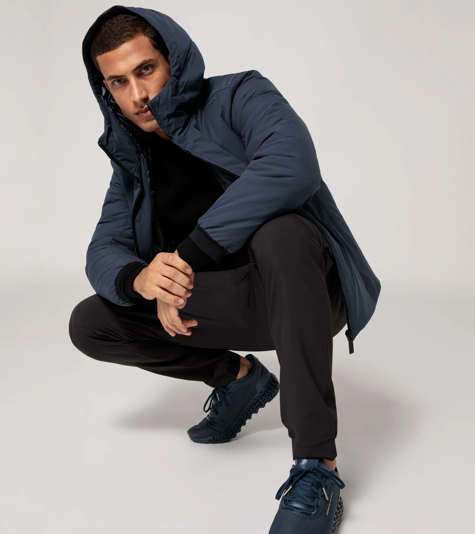 Light blouson jacket 6