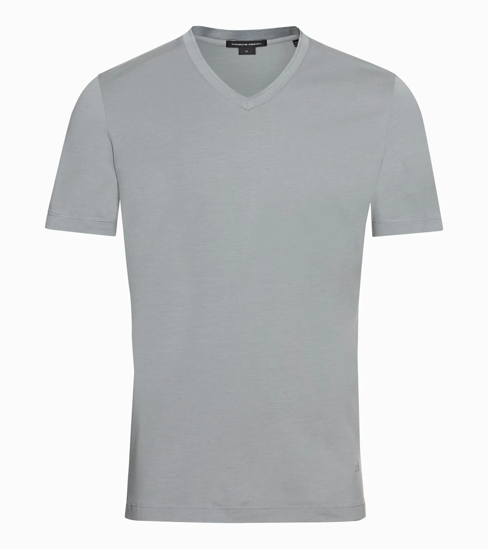 Camiseta cuello en V 1