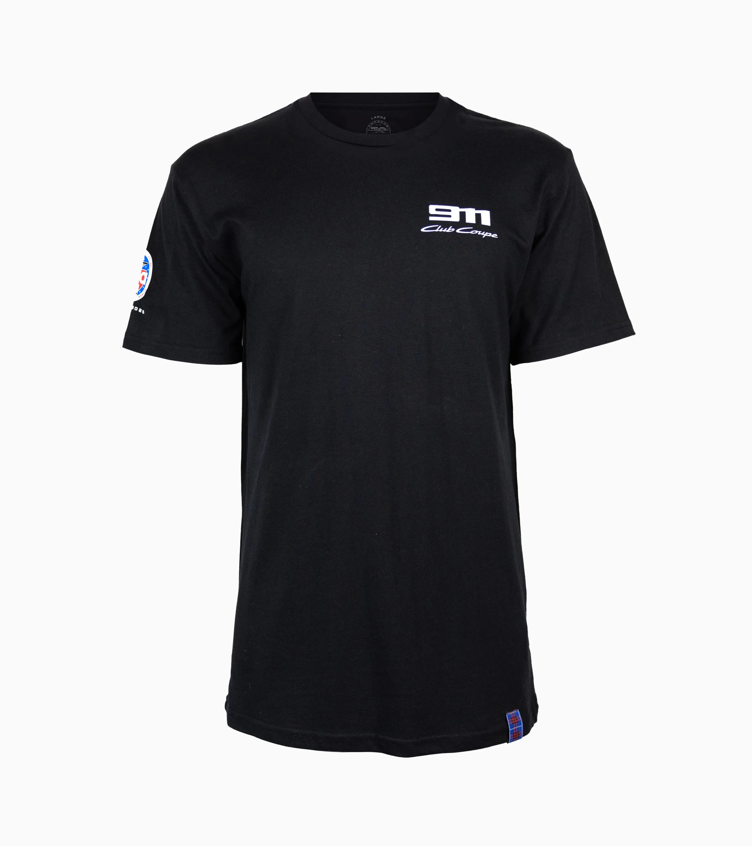 Porsche x PCA T-Shirt "911 Club Coupé" 4