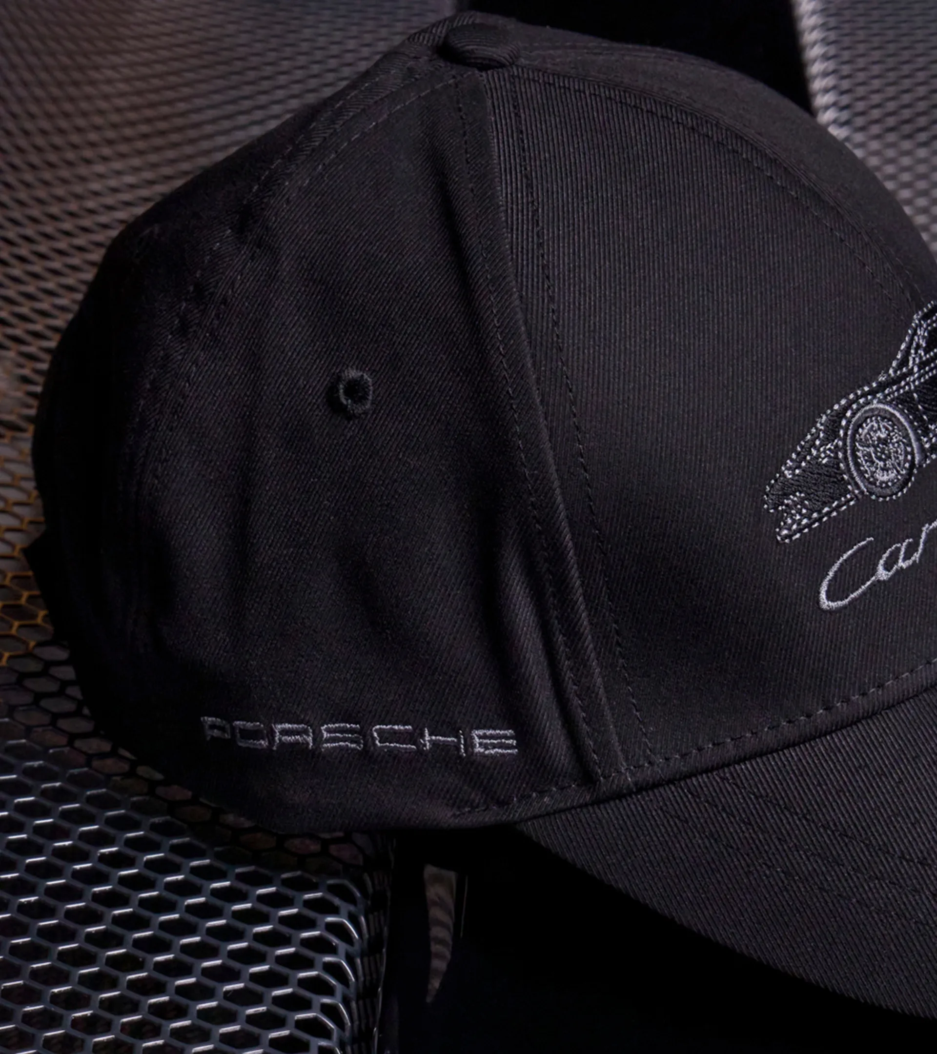 Cap – 25Y Porsche Carrera GT 4